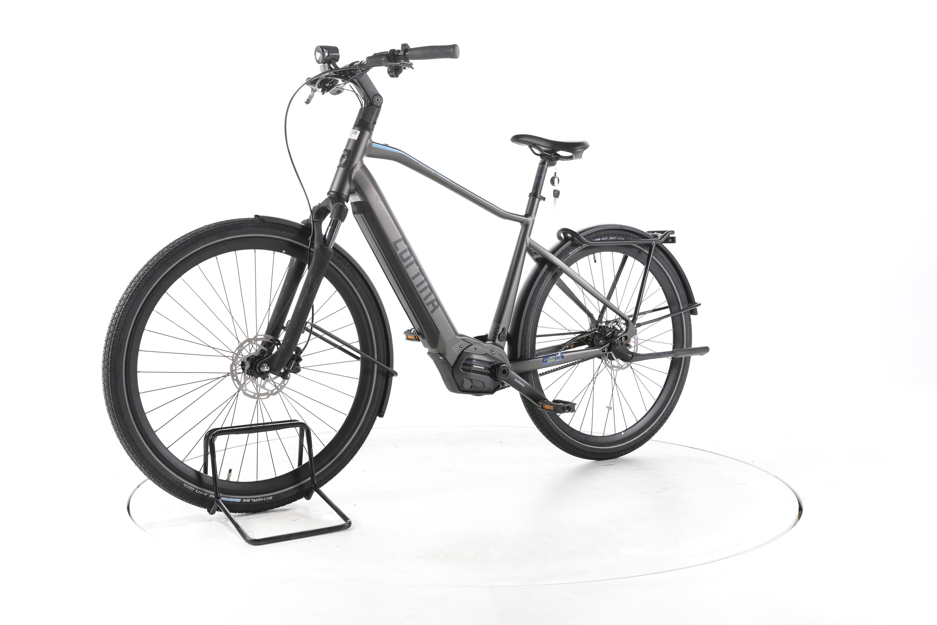 Ebike ricondizionata · Cortina E-silento · Buone condizioni 5/7