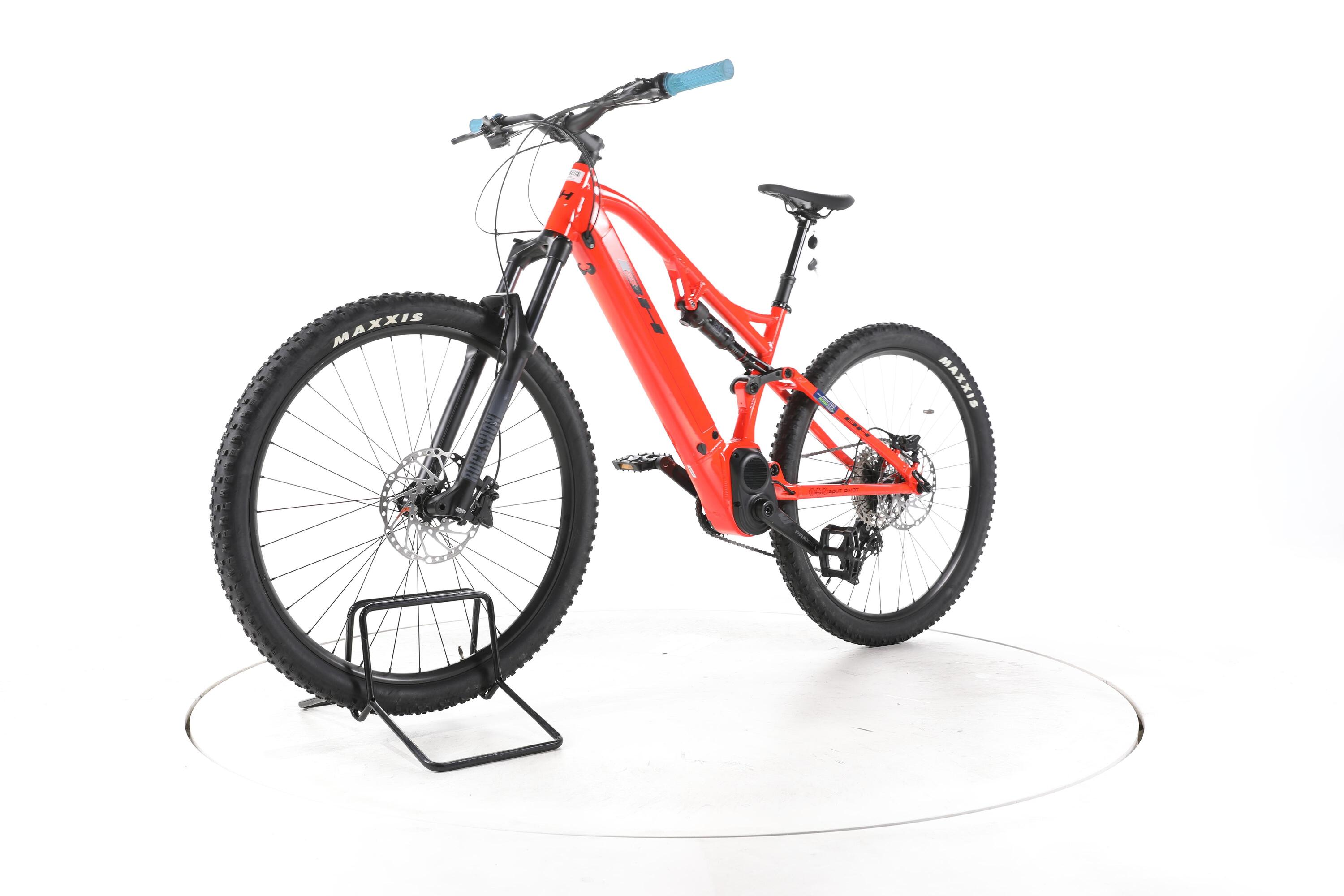 Tweedehands - BH Bikes ATOM LYNX 8.1 E-Bike Fully - Zeer goed 5/7