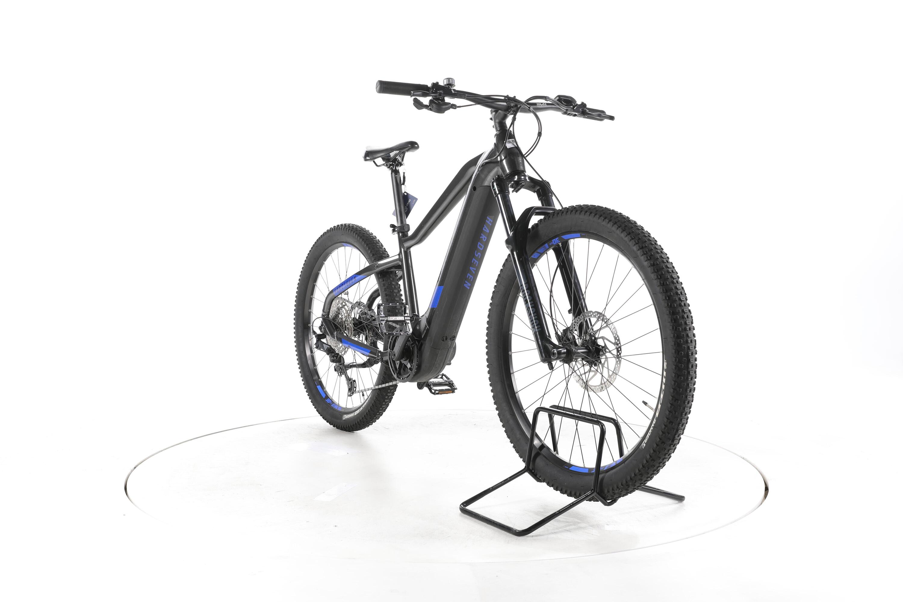 Ebike ricondizionata · Haibike HardSeven 7 · Ottime condizioni 3/7