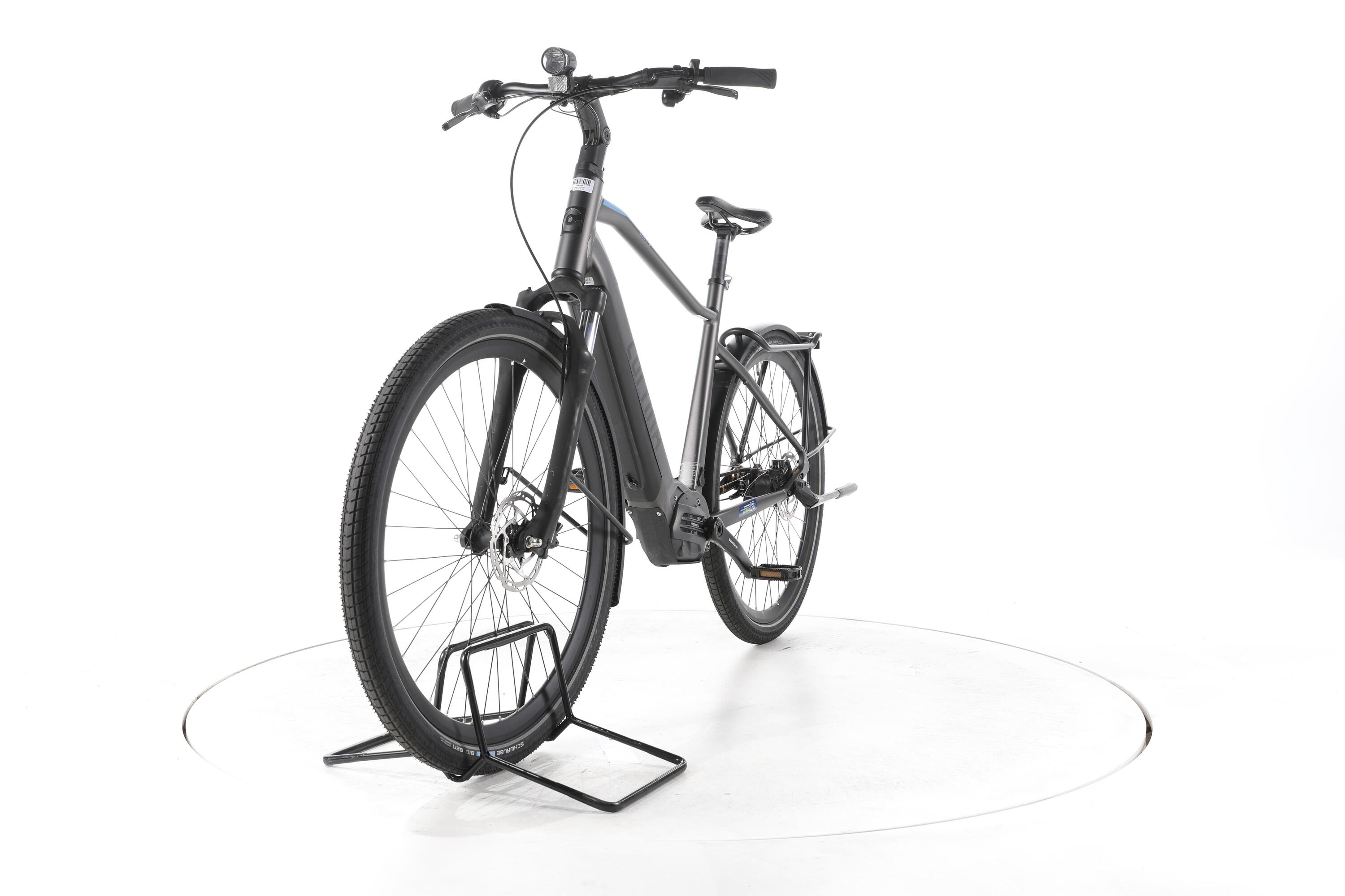 Ebike ricondizionata · Cortina E-silento · Buone condizioni 4/7