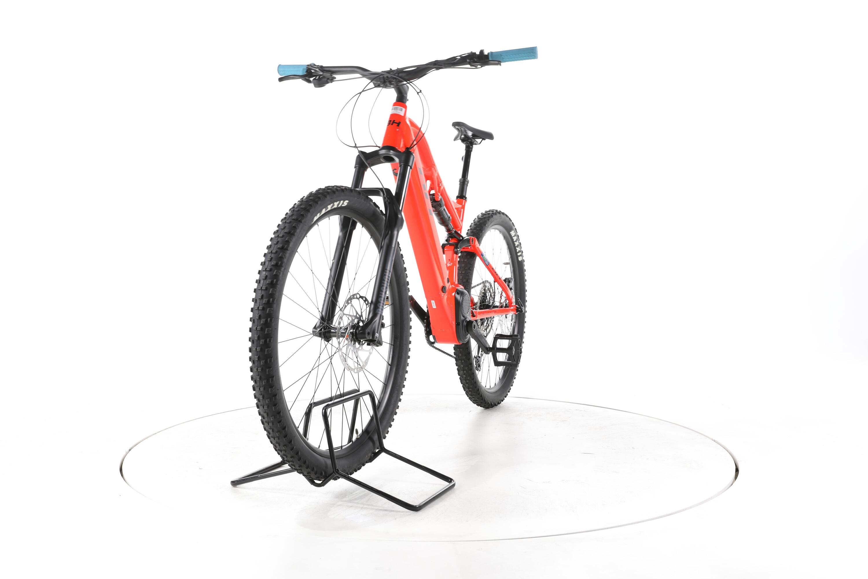 Tweedehands - BH Bikes ATOM LYNX 8.1 E-Bike Fully - Zeer goed 4/7