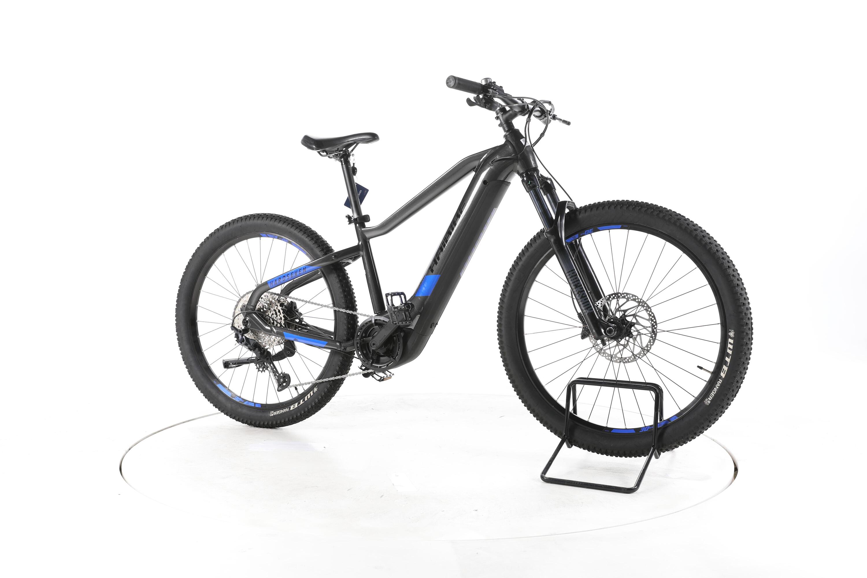 Ebike ricondizionata · Haibike HardSeven 7 · Ottime condizioni 2/7