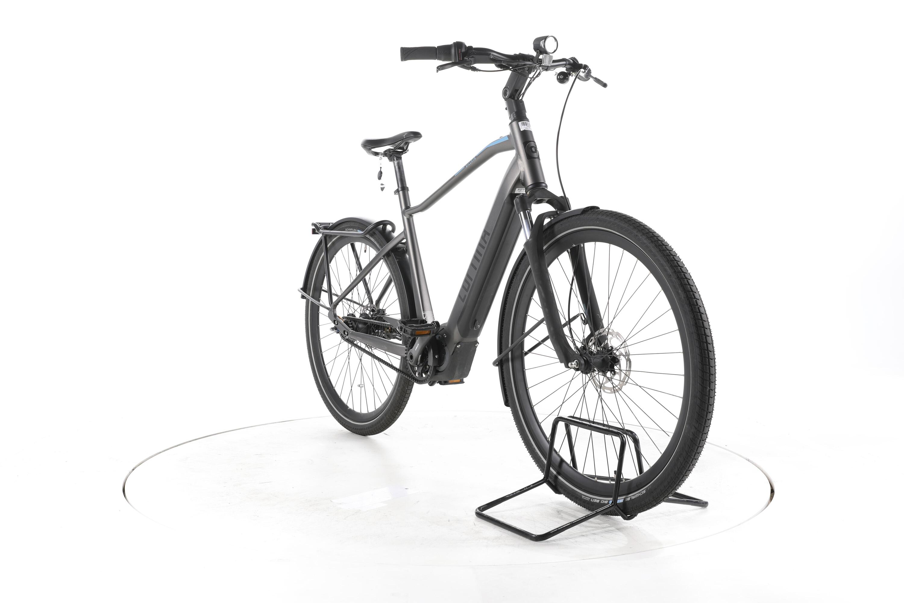 Ebike ricondizionata · Cortina E-silento · Buone condizioni 3/7