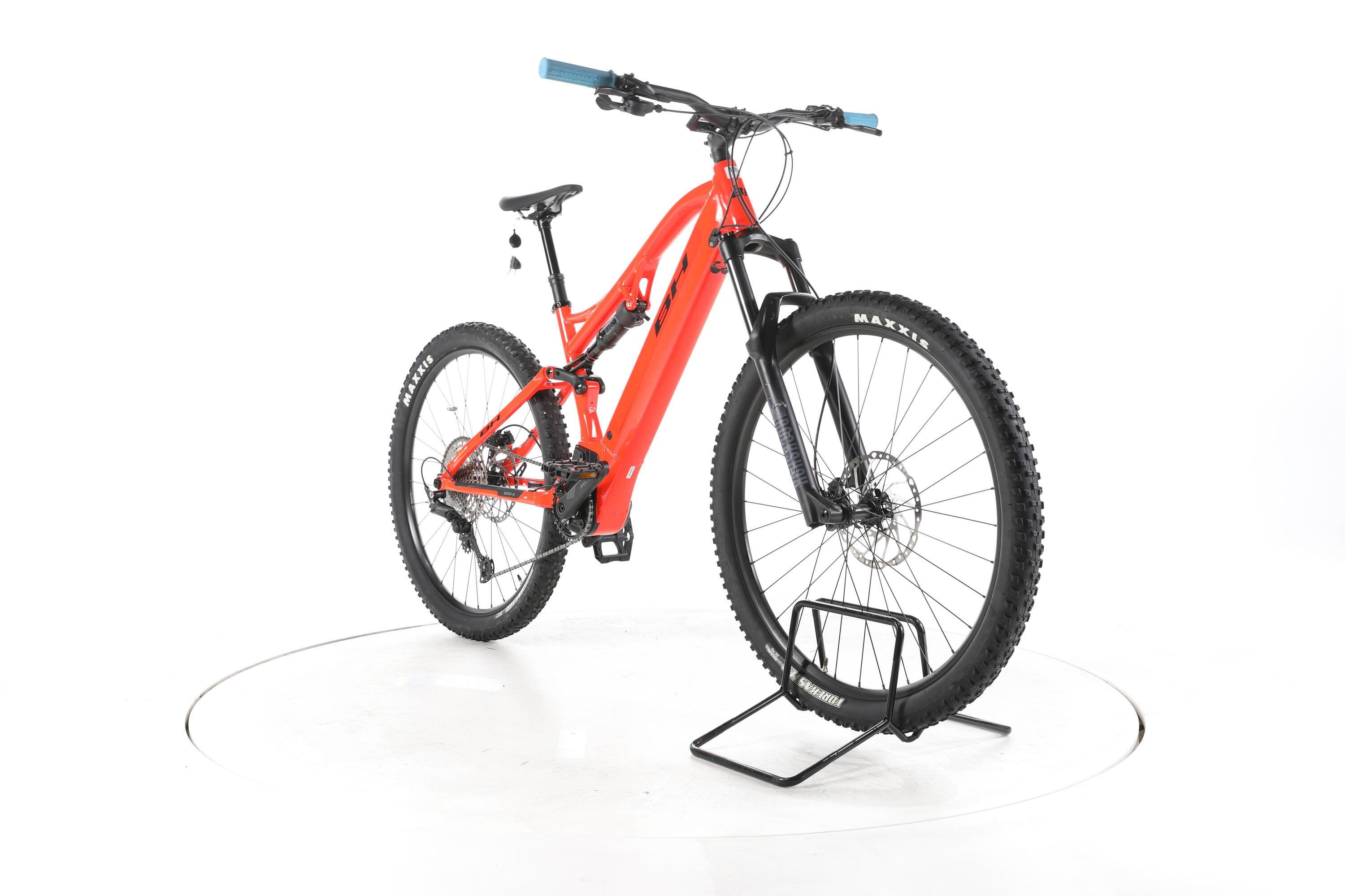 Tweedehands - BH Bikes ATOM LYNX 8.1 E-Bike Fully - Zeer goed 3/7