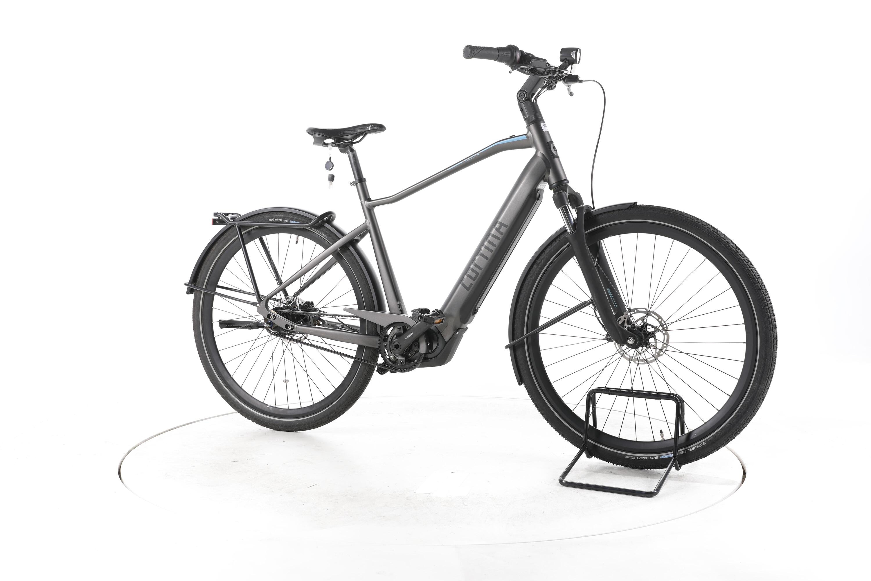 Ebike ricondizionata · Cortina E-silento · Buone condizioni 2/7