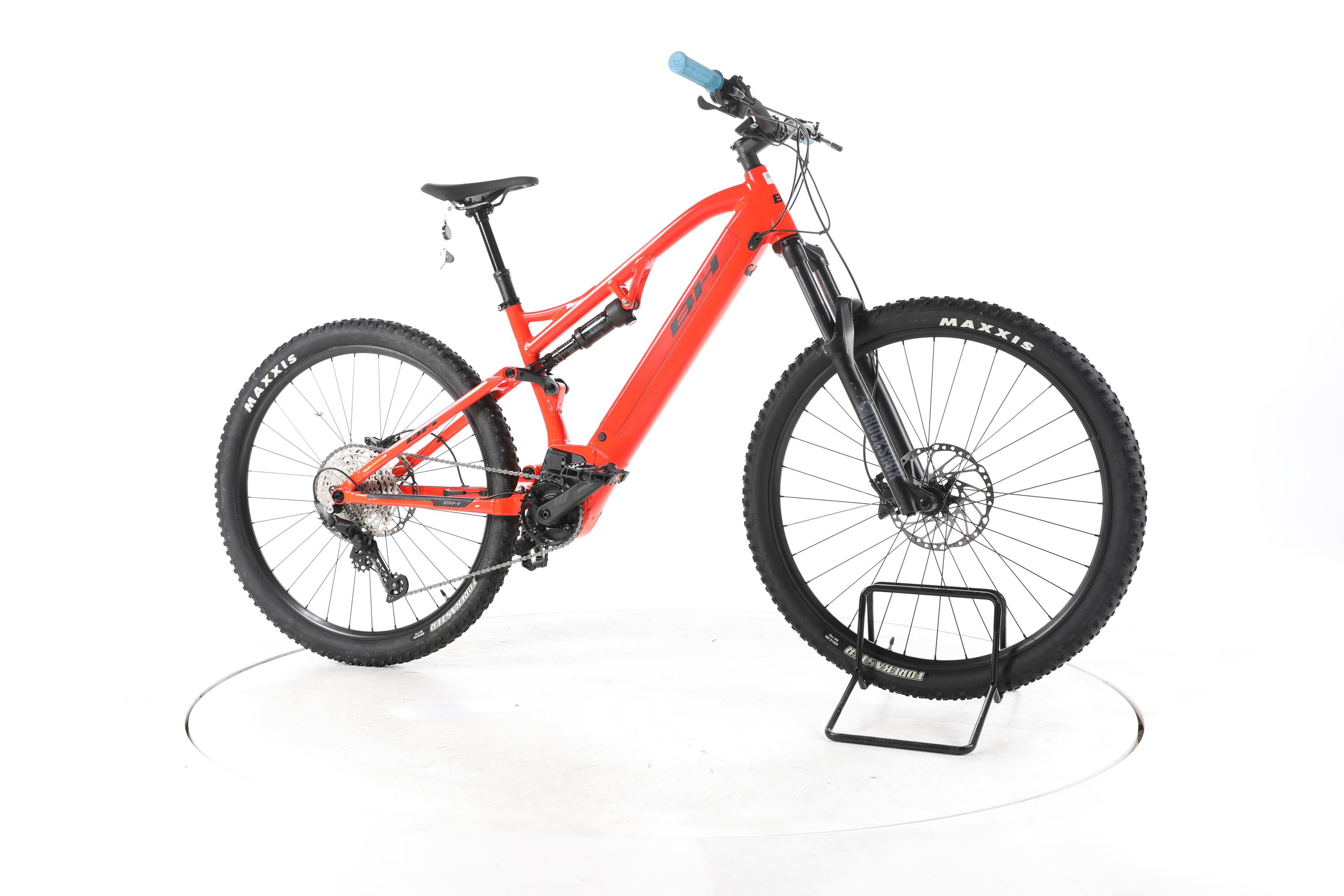 Tweedehands - BH Bikes ATOM LYNX 8.1 E-Bike Fully - Zeer goed 2/7