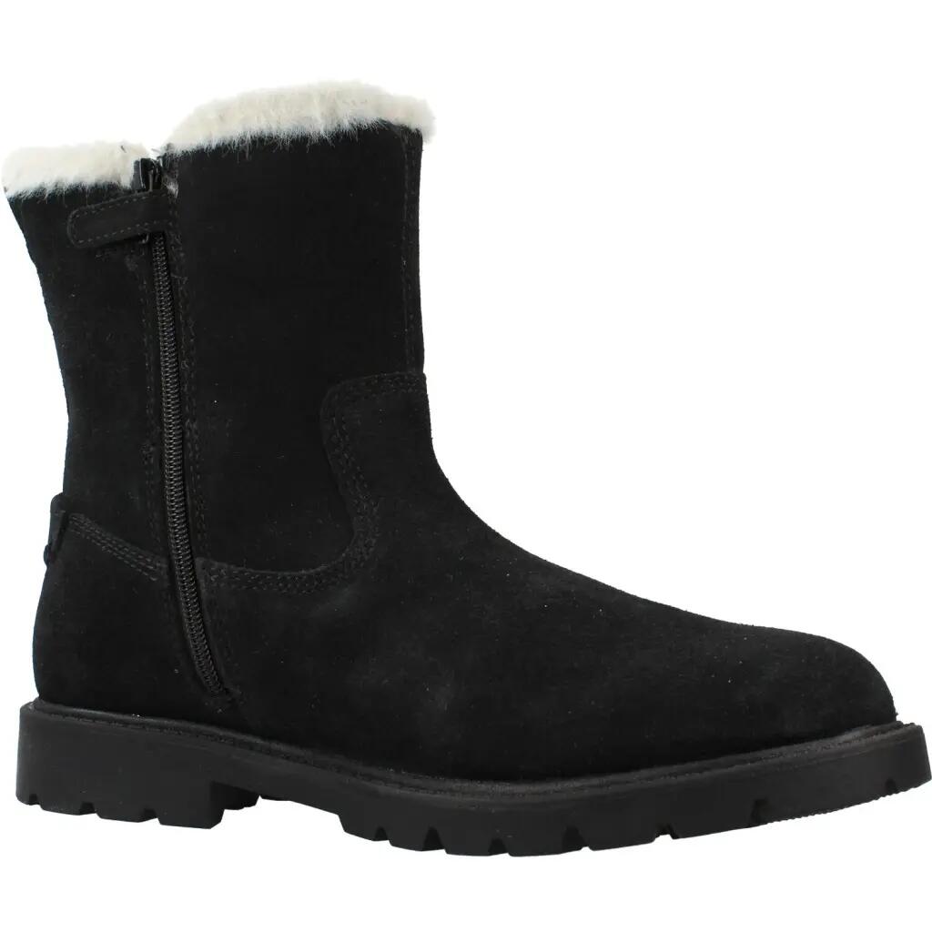 Buty GEOX J SHAYLAX GIRL WPF Czarny 5/5