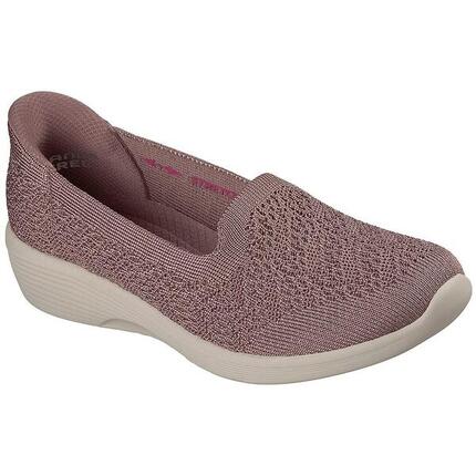 Wohnungen Skechers Women Slip-Ins Modern Comfort Arya, Lila, Damen