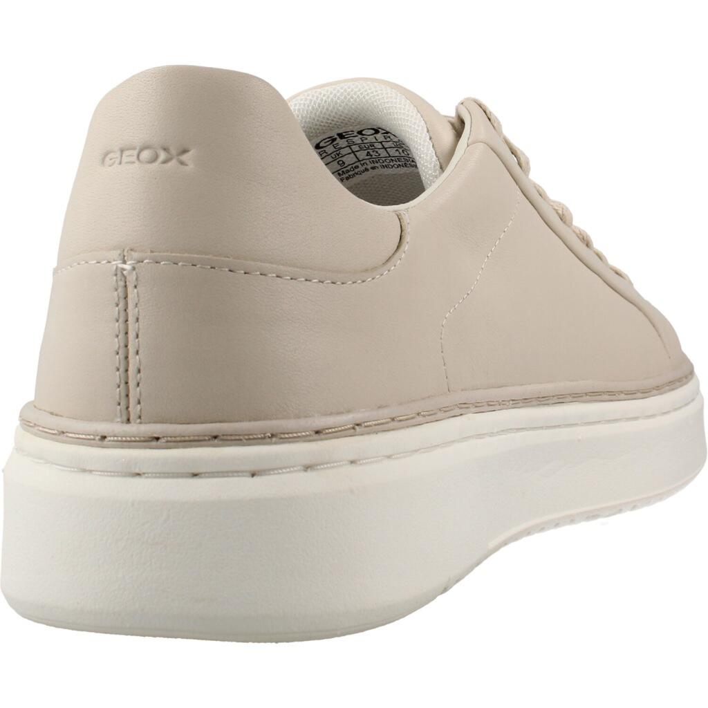 Buty GEOX U ZACKERTY Beżowy 3/5
