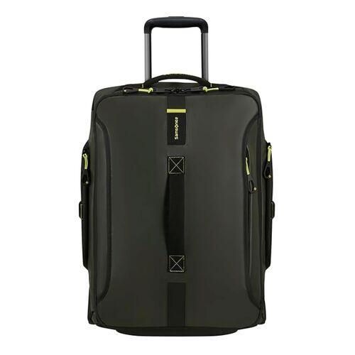 Maleta Verde Samsonite Paradiver Light Duffle Jungle Green Ligera y Resistente 5/5