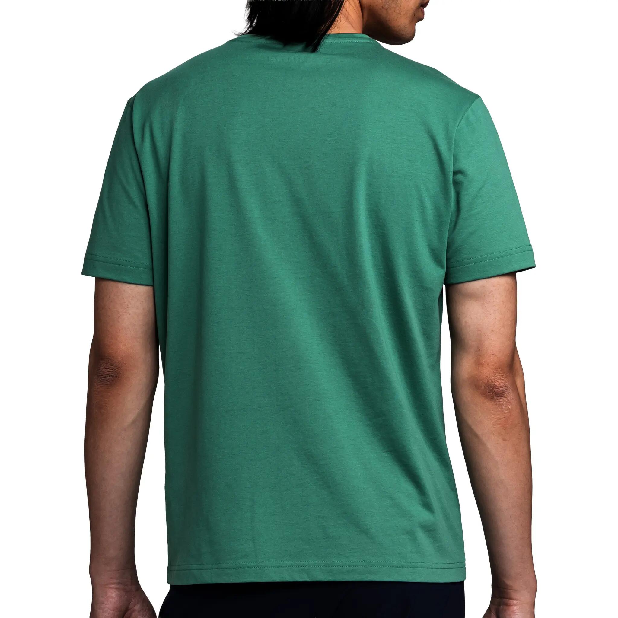 T-Shirt schnelltrocknend feuchtigkeitsabführend Herren - T-Shirt Hohberg 4/4