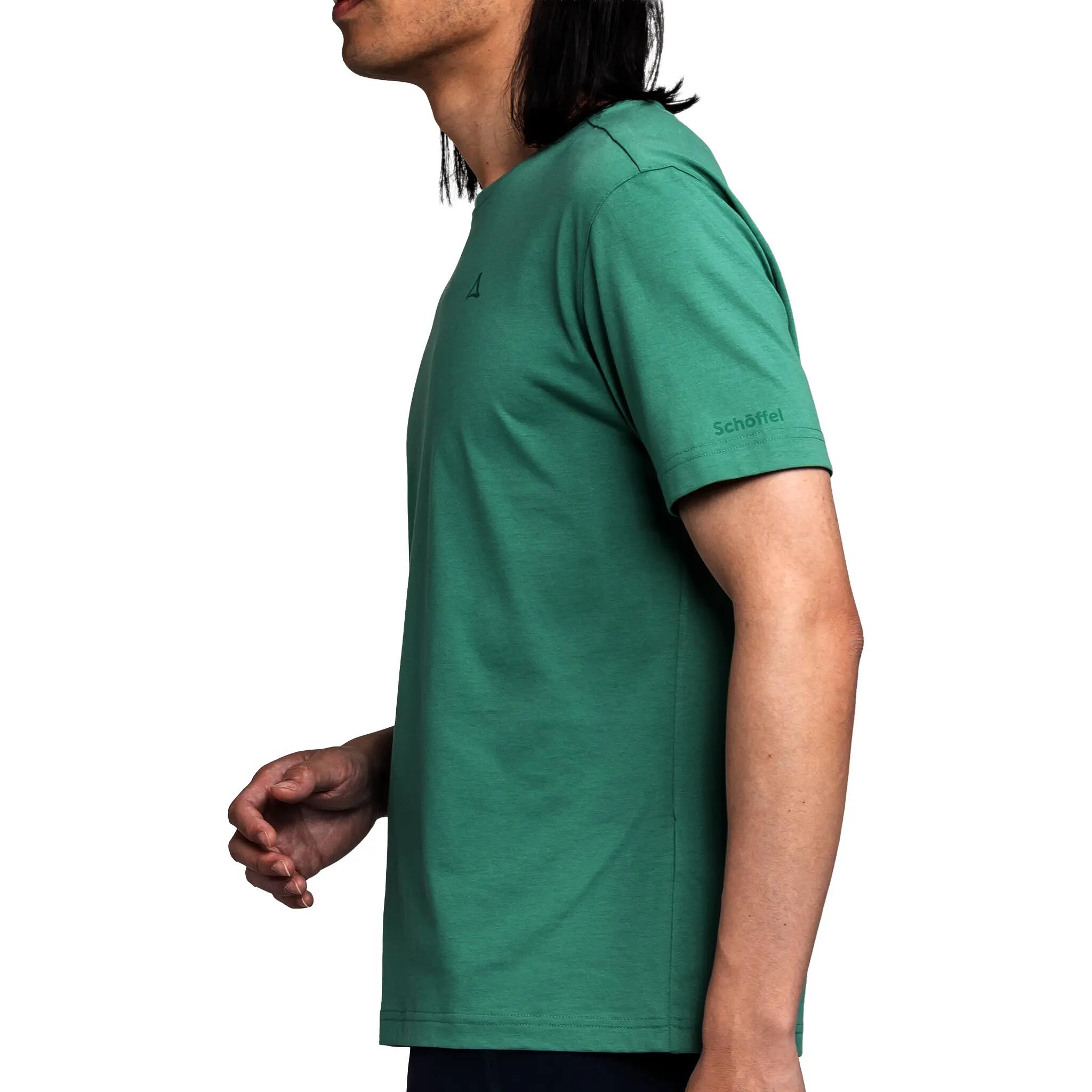 T-Shirt schnelltrocknend feuchtigkeitsabführend Herren - T-Shirt Hohberg 3/4