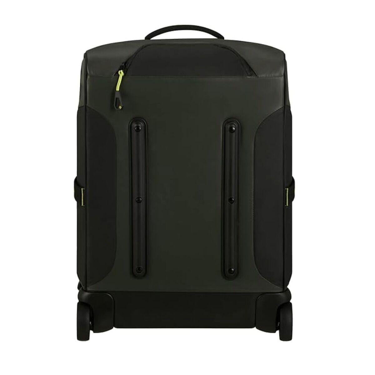 Maleta Verde Samsonite Paradiver Light Duffle Jungle Green Ligera y Resistente 3/5