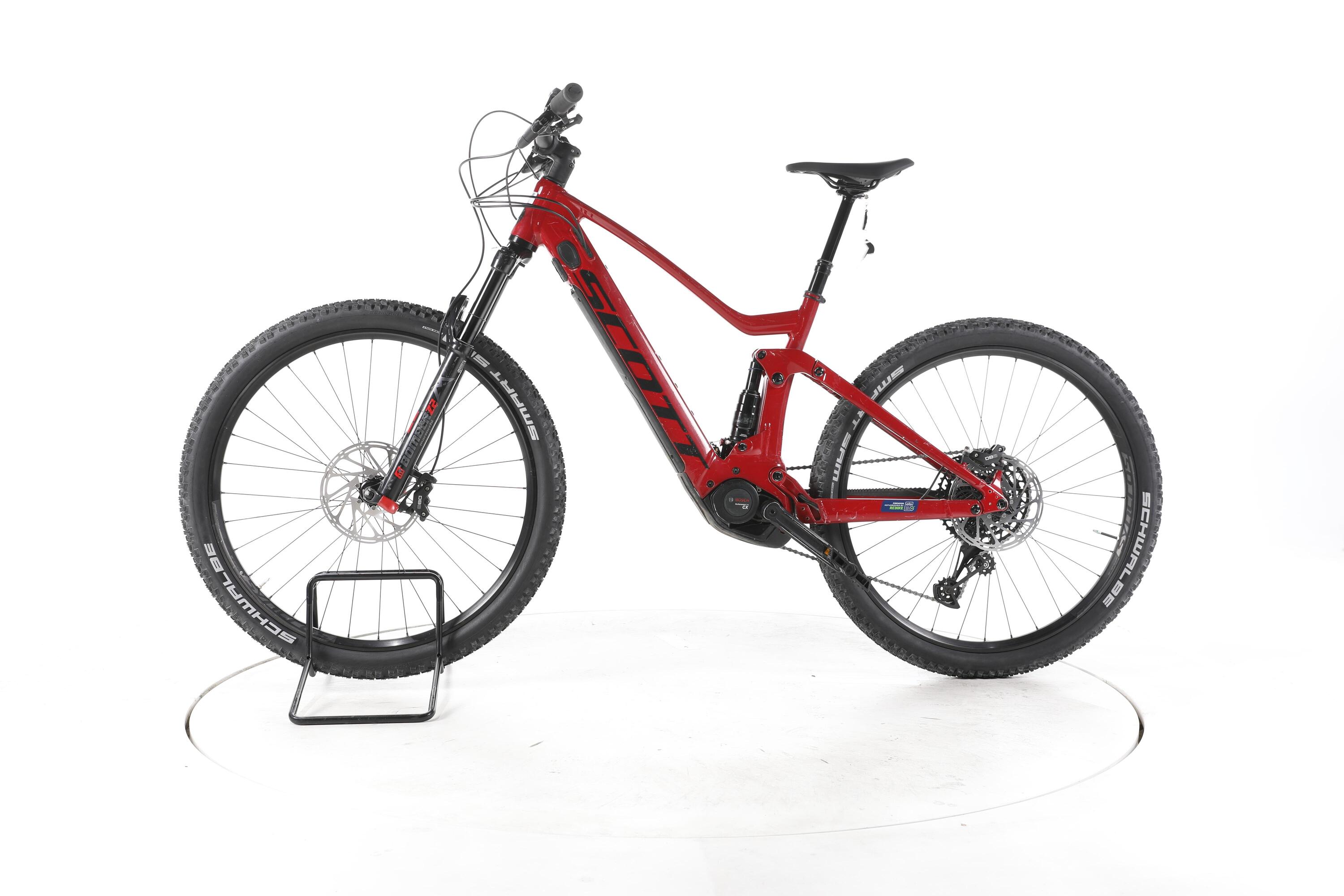Ebike ricondizionata · Scott Strike eRide 930 · Ottime condizioni 6/7