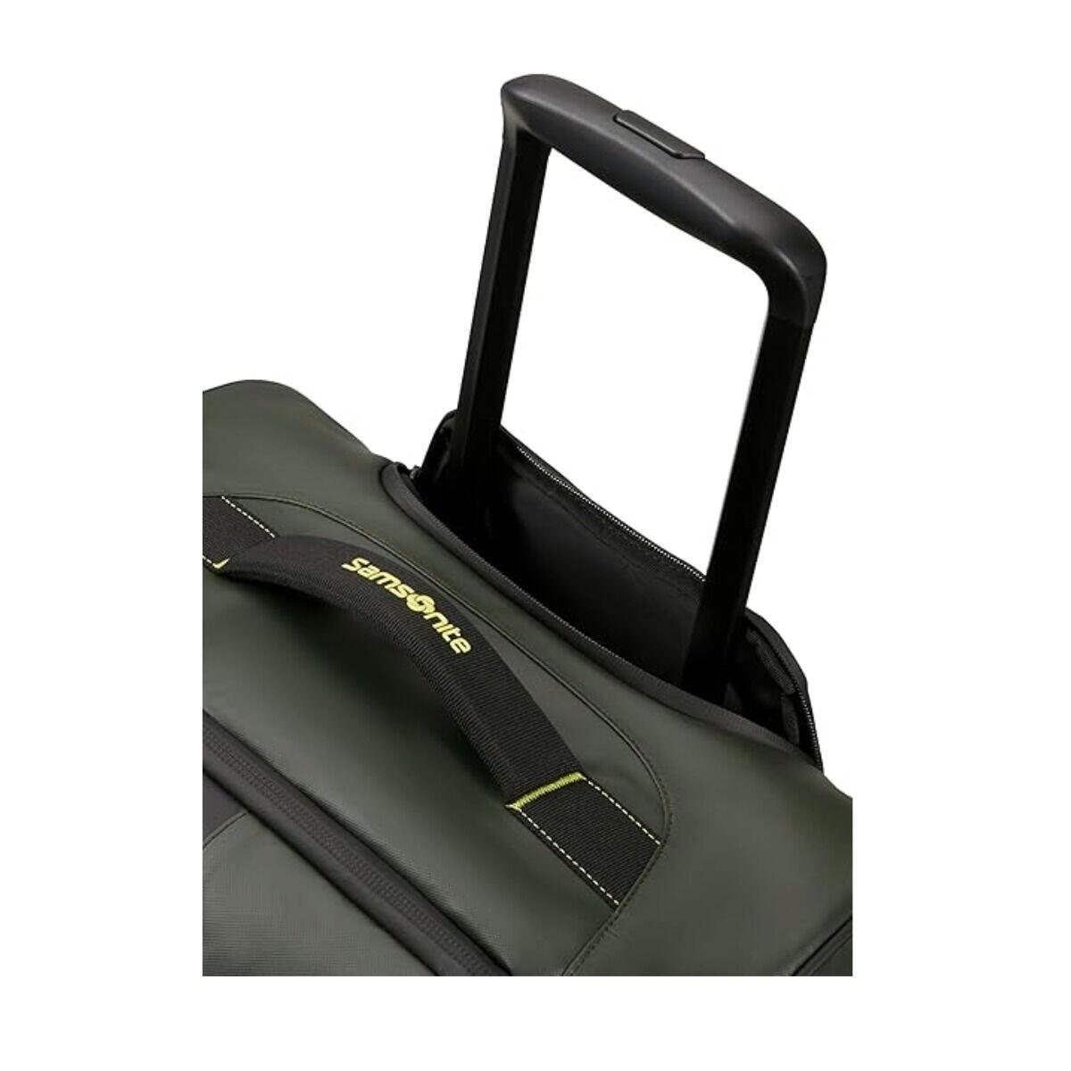 Maleta Verde Samsonite Paradiver Light Duffle Jungle Green Ligera y Resistente 2/5