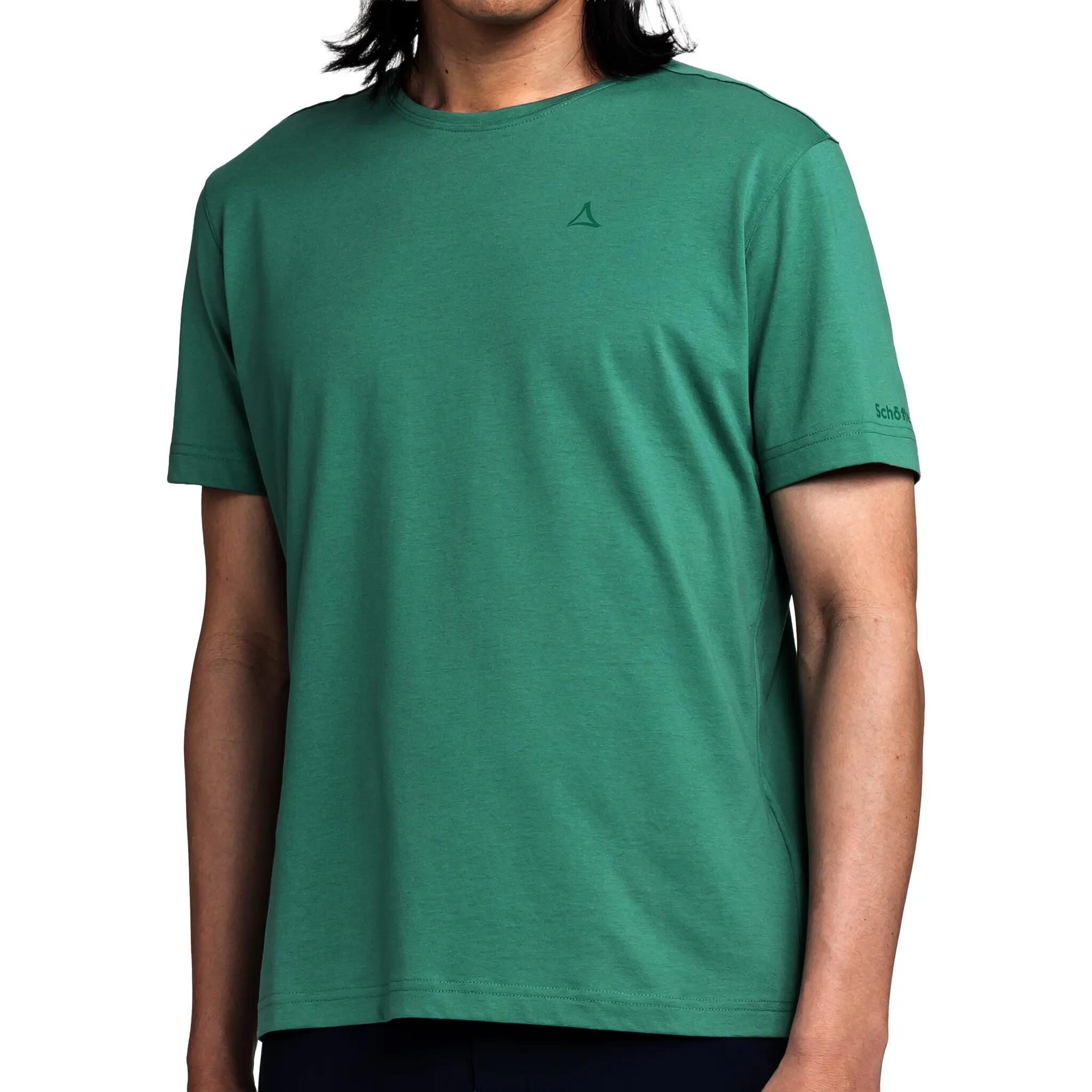 T-Shirt schnelltrocknend feuchtigkeitsabführend Herren - T-Shirt Hohberg 2/4