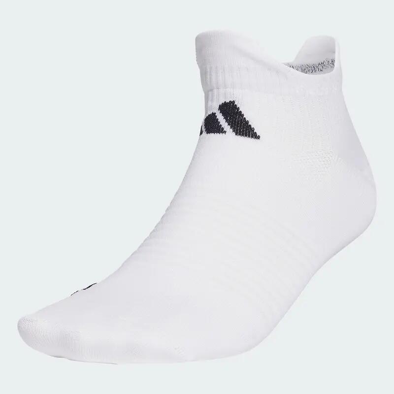 Adidas PERF D4S LOW 1P Unisex Training Socks White -  1