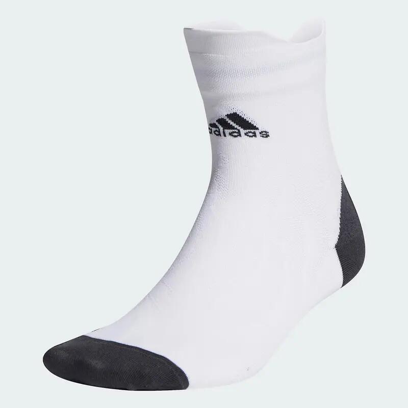 Adidas WMS TIGER SOCK Unisex Training Ankle Socks White-image-2