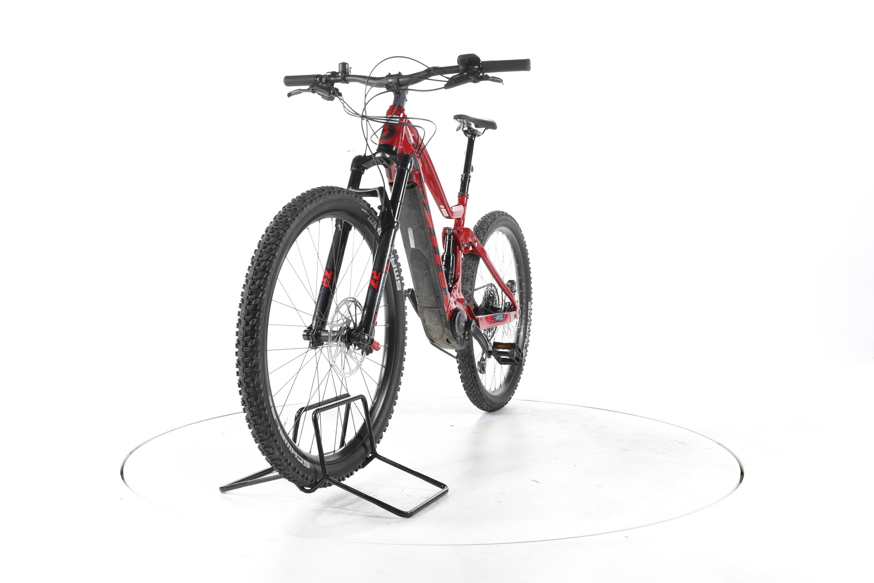 Ebike ricondizionata · Scott Strike eRide 930 · Ottime condizioni 4/7