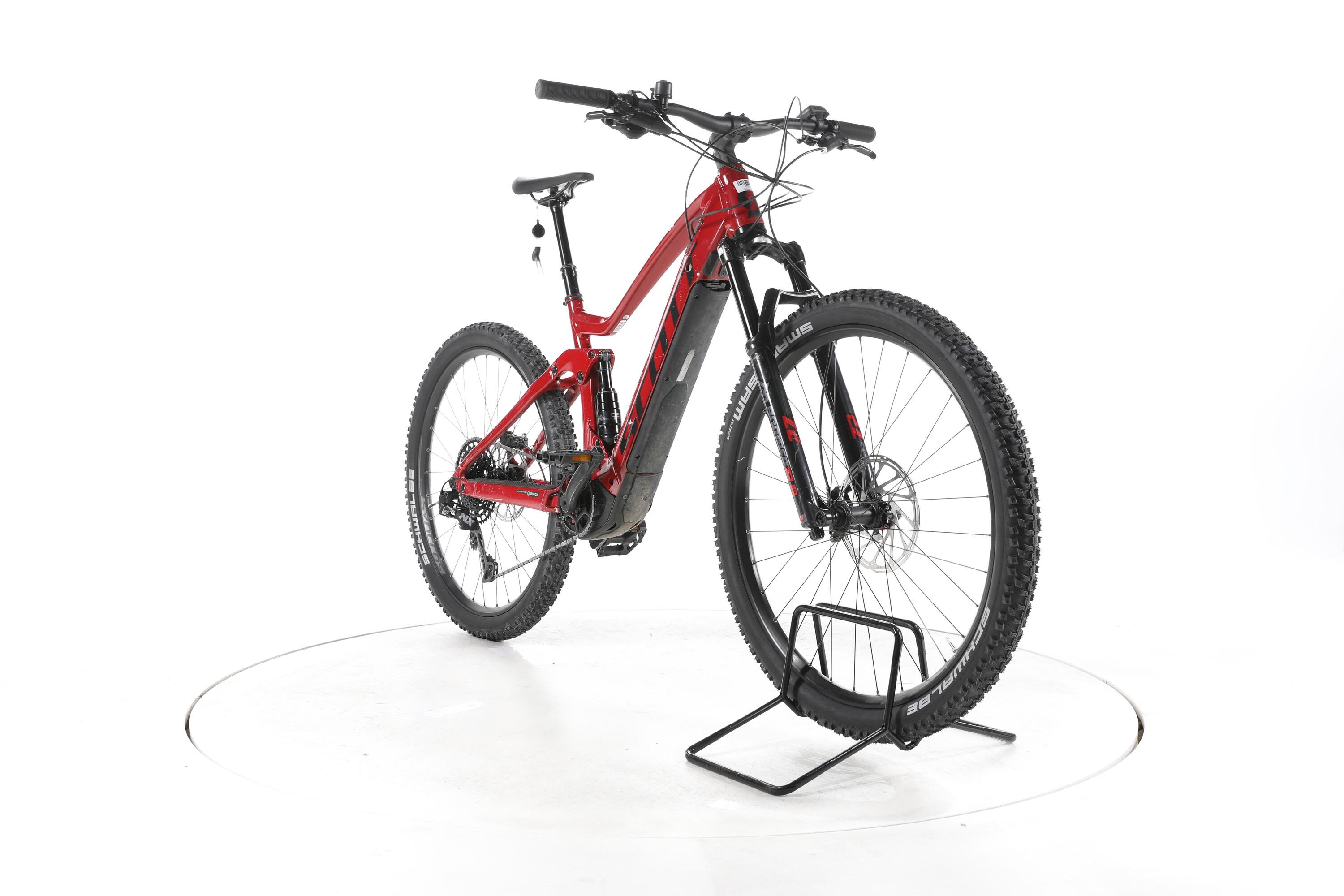 Ebike ricondizionata · Scott Strike eRide 930 · Ottime condizioni 3/7
