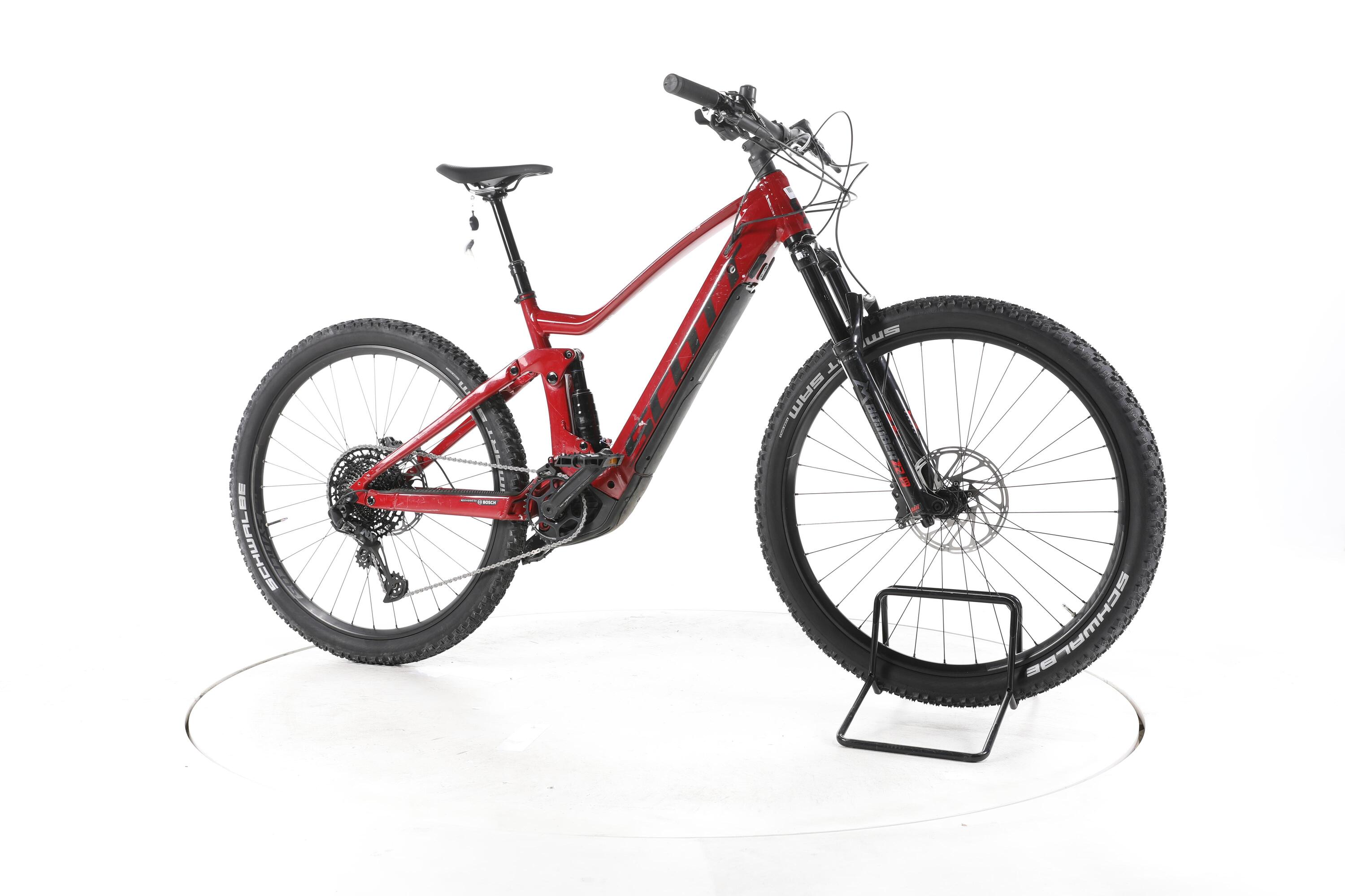 Ebike ricondizionata · Scott Strike eRide 930 · Ottime condizioni 2/7