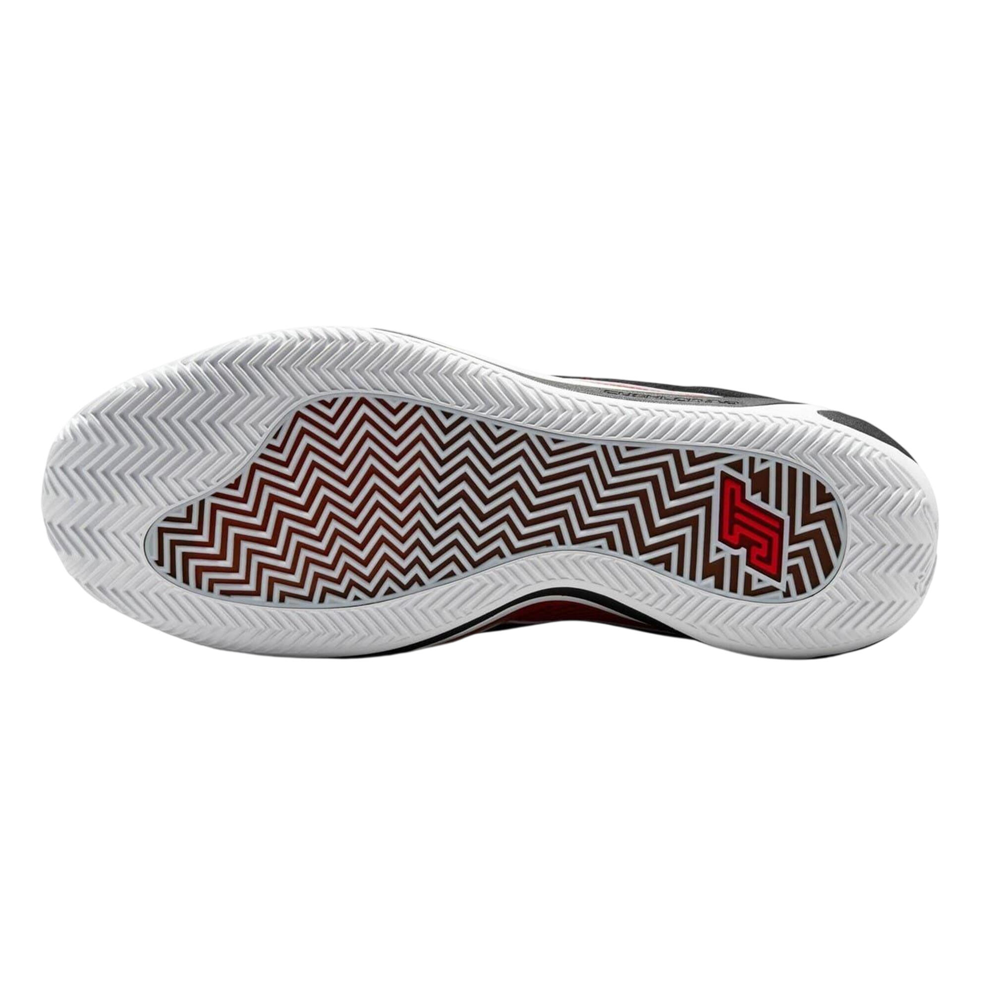 "Air Jordan Tatum" Sneaker für Herren Schwarz/Rot 6/6