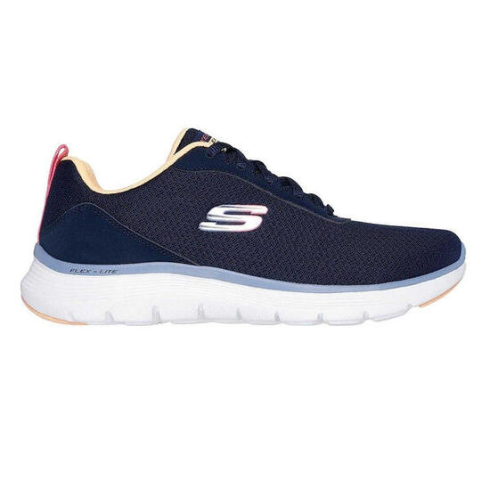 Baskets FLEX APPEAL 5.0 NEW THRIVE Femme (Bleu Marine / Rose)