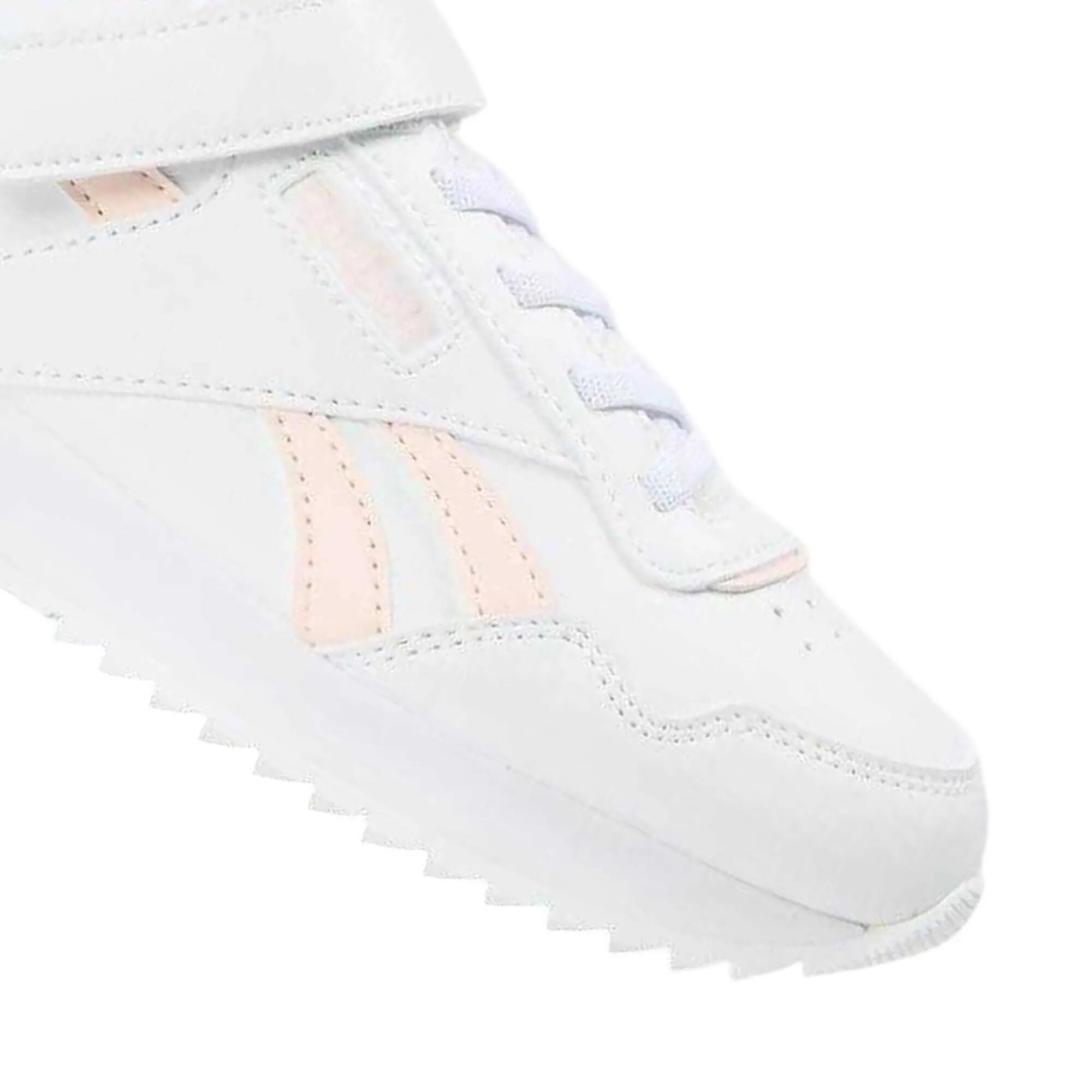 Baskets ROYAL GLIDE Enfant (Blanc / Rose) 3/3