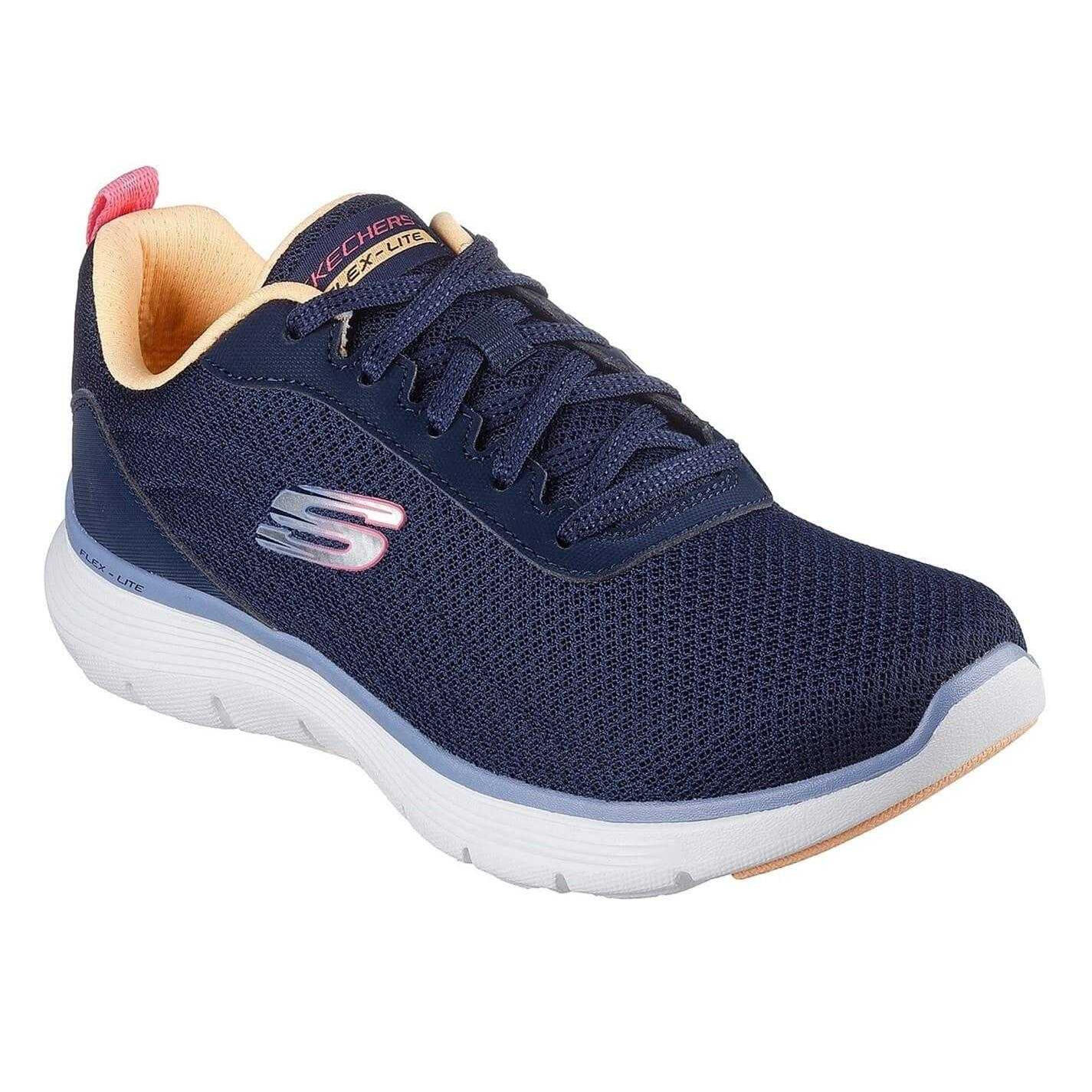 Baskets FLEX APPEAL 5.0 NEW THRIVE Femme (Bleu Marine / Rose) 6/6