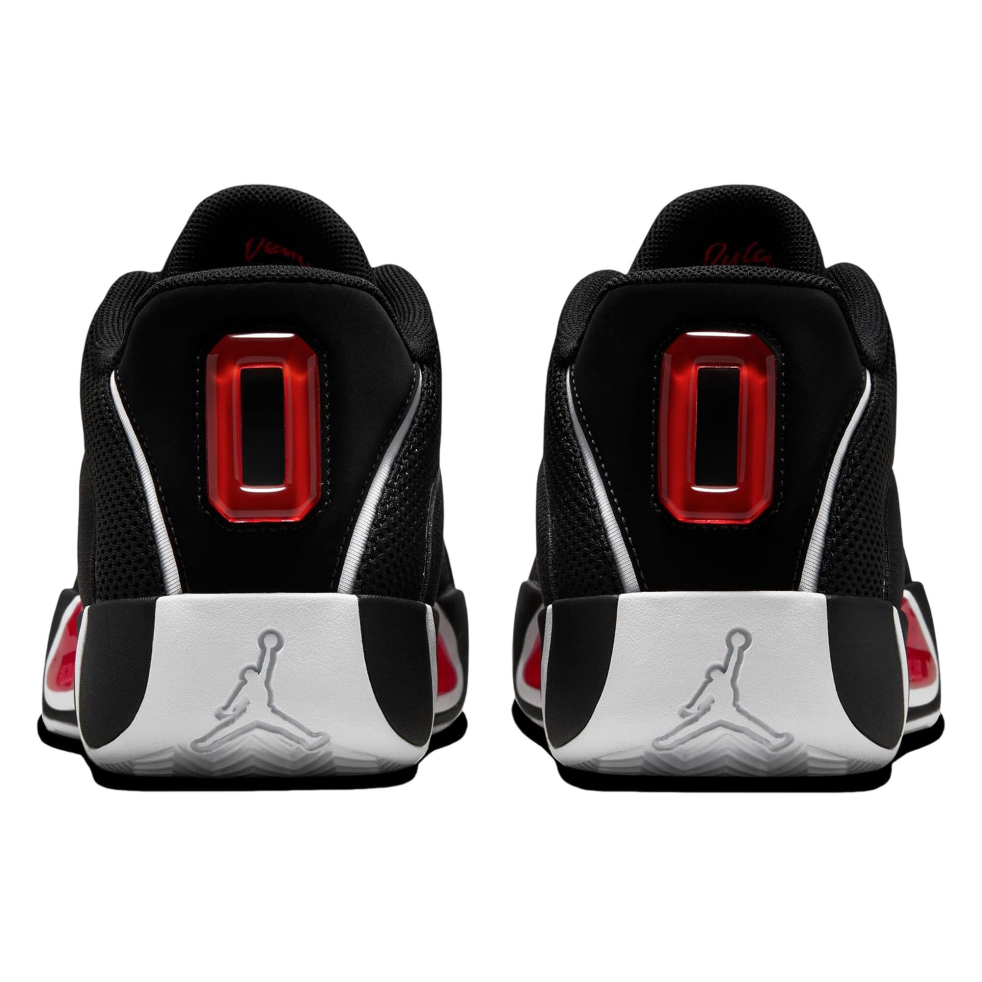 "Air Jordan Tatum" Sneaker für Herren Schwarz/Rot 2/6