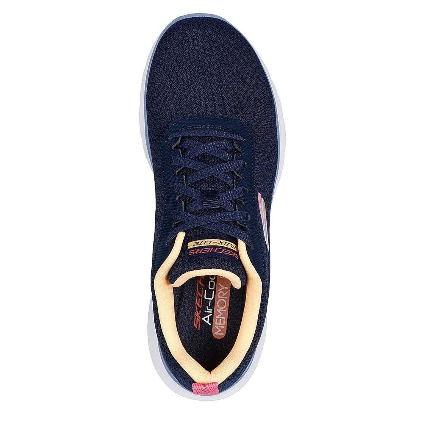 Baskets FLEX APPEAL 5.0 NEW THRIVE Femme (Bleu Marine / Rose) 3/6