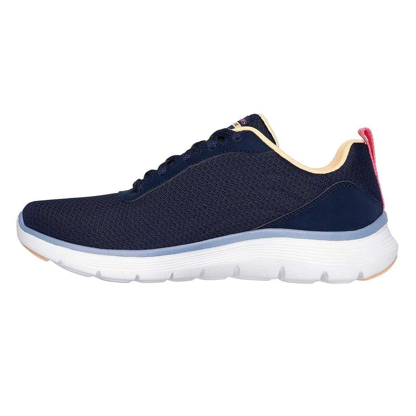 Baskets FLEX APPEAL 5.0 NEW THRIVE Femme (Bleu Marine / Rose) 2/6