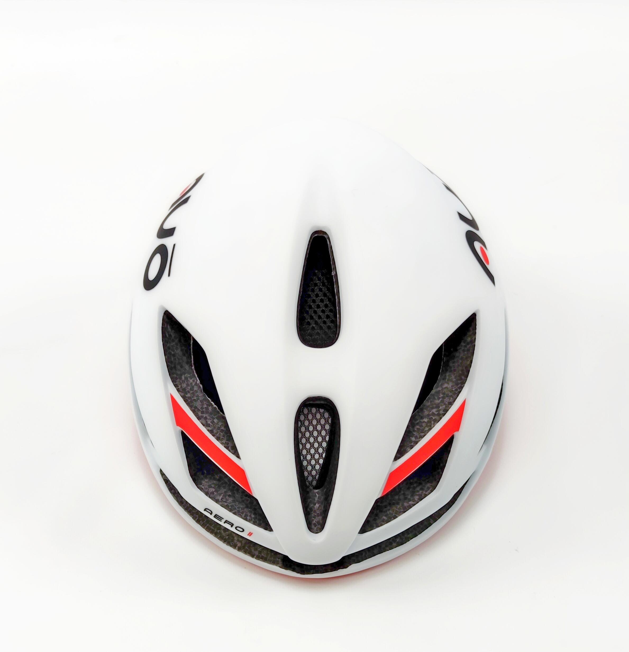 Kask rowerowy dla dorosłych Avo Aero II 3/4