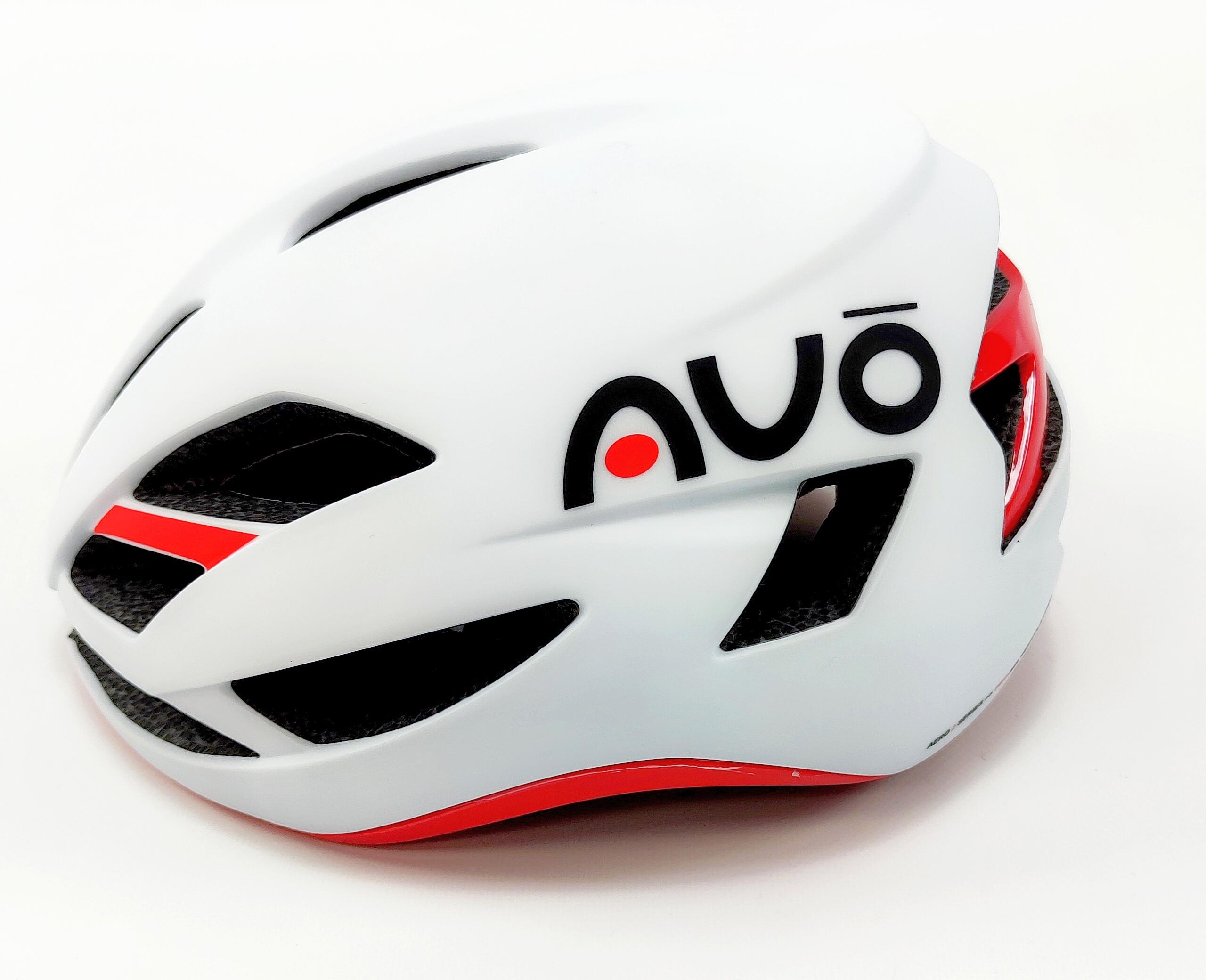 Kask rowerowy dla dorosłych Avo Aero II 2/4