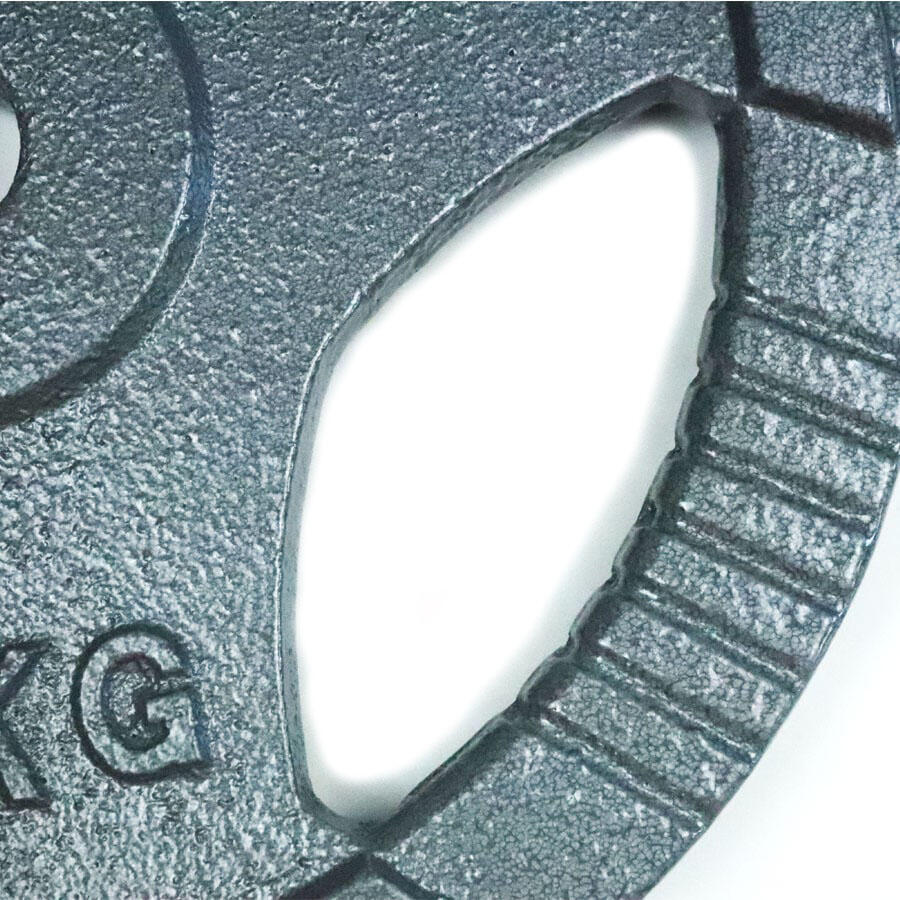 Discos de Musculação 30mm 5kg 3/4