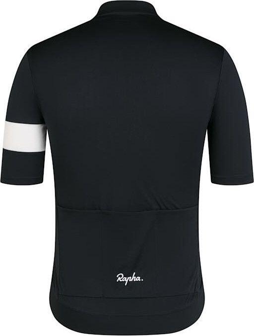 Rapha Core Jersey met korte mouwen voor heren - Blauw/Wit 2/6