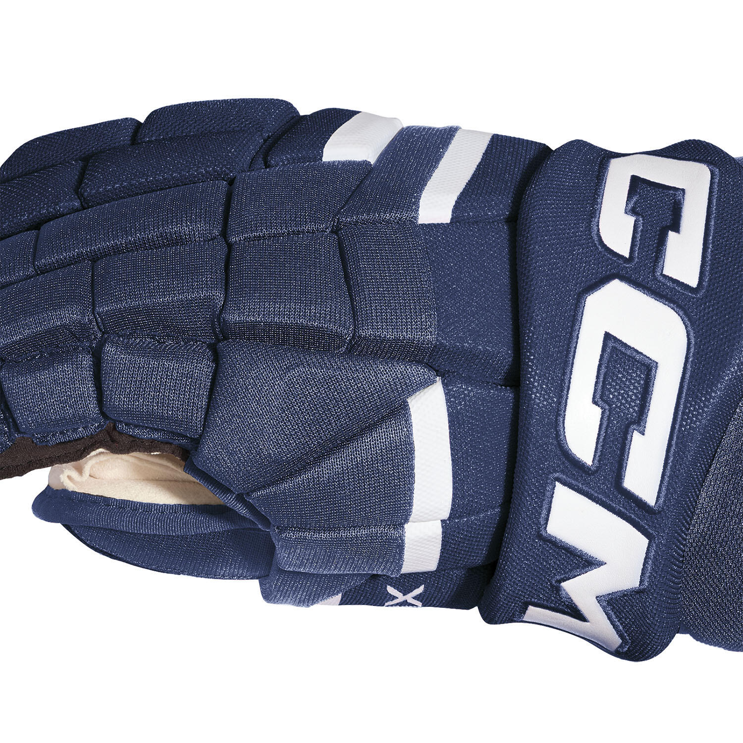 Tacks XR80 - Guanti da hockey su ghiaccio 3/6
