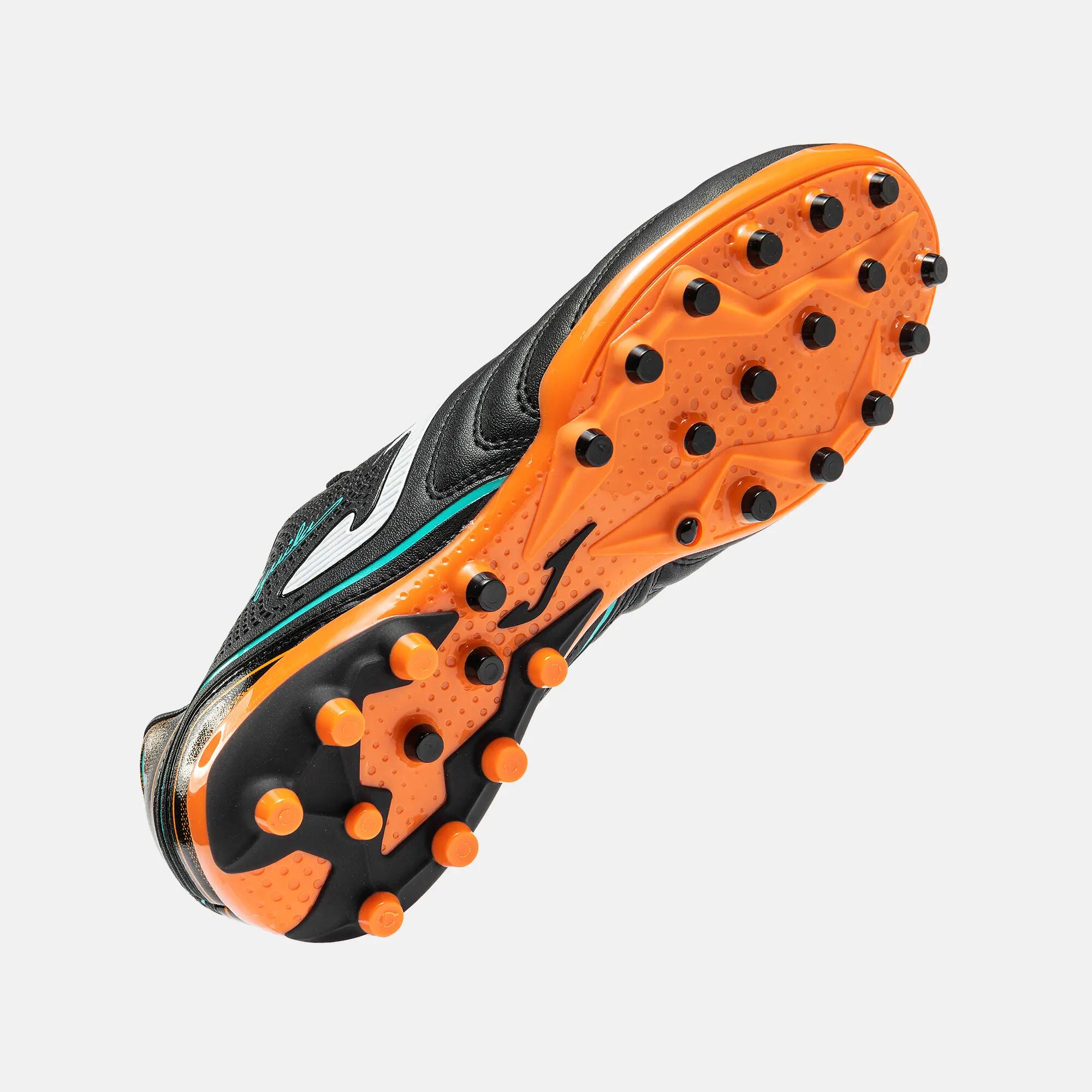 Chaussures Football Football Adulte Joma Aguila 26 AG Noir 5/5