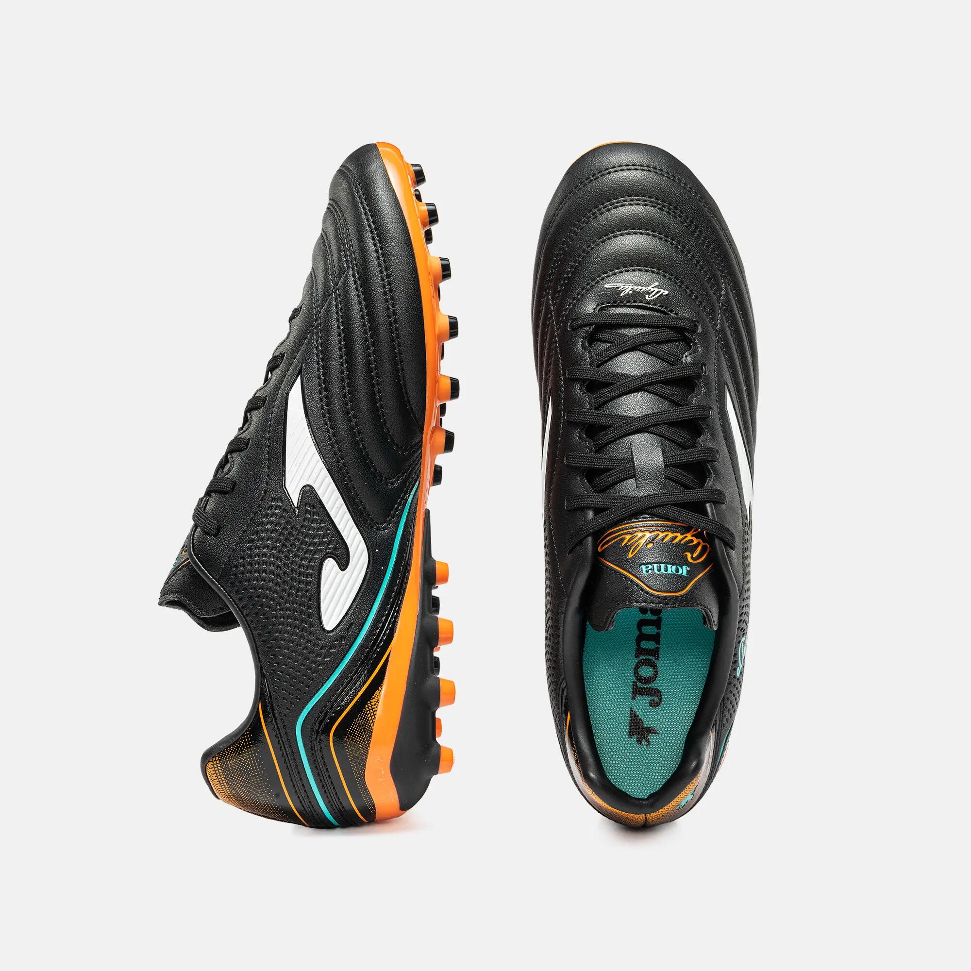 Chaussures Football Football Adulte Joma Aguila 26 AG Noir 4/5