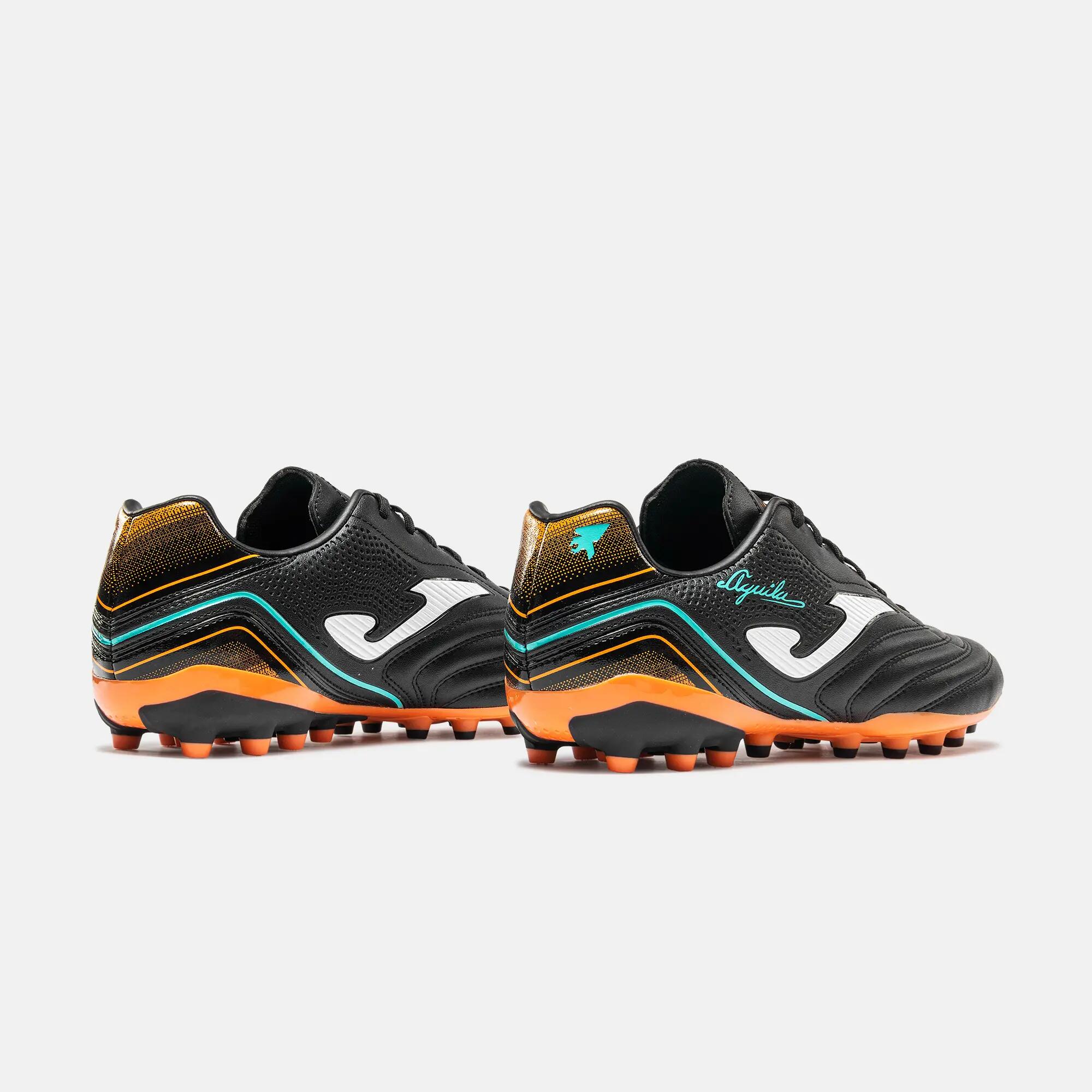 Chaussures Football Football Adulte Joma Aguila 26 AG Noir 3/5
