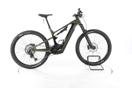Refurbished - Cannondale Moterra Neo 2 E-Bike Fully Carbon - Sehr gut