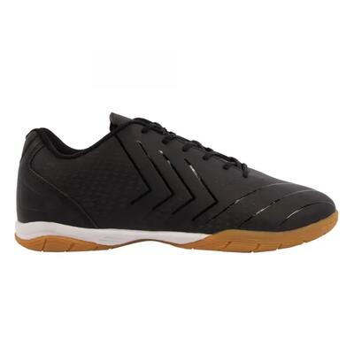 Schoenen - zaalvoetbal - unisex - hummel noir sr - stevig, grip - zwart