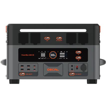 PowerMax 2400 SE Station d'alimentation portable - 2400W