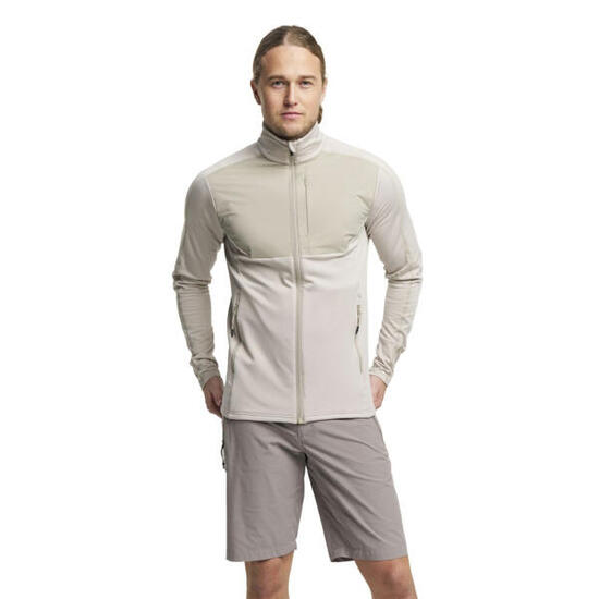 Gilet - mode - hommes - coupe-vent Txlite - sable