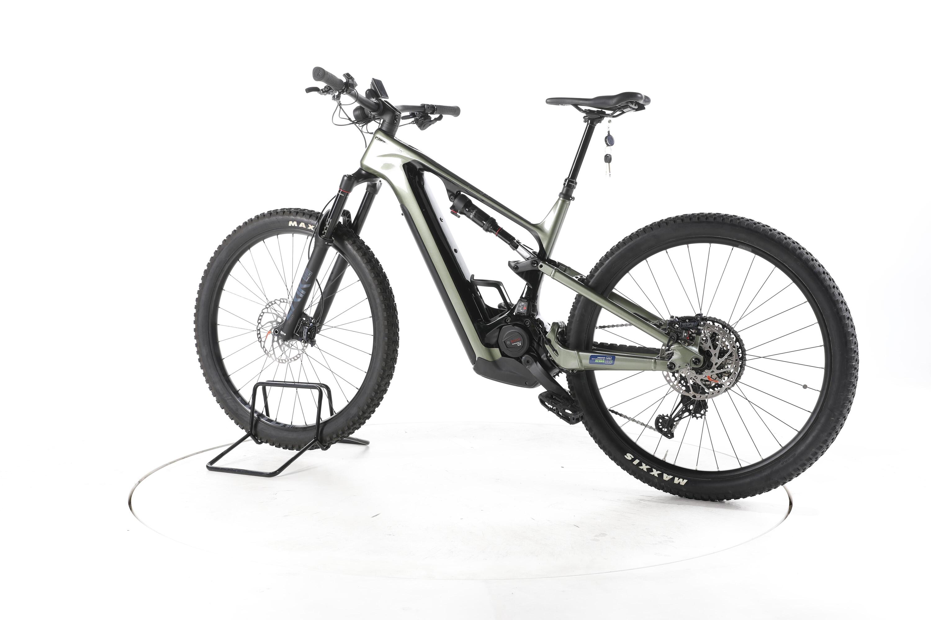 Ebike ricondizionata · Cannondale Moterra Neo 2 · Ottime condizioni 7/7