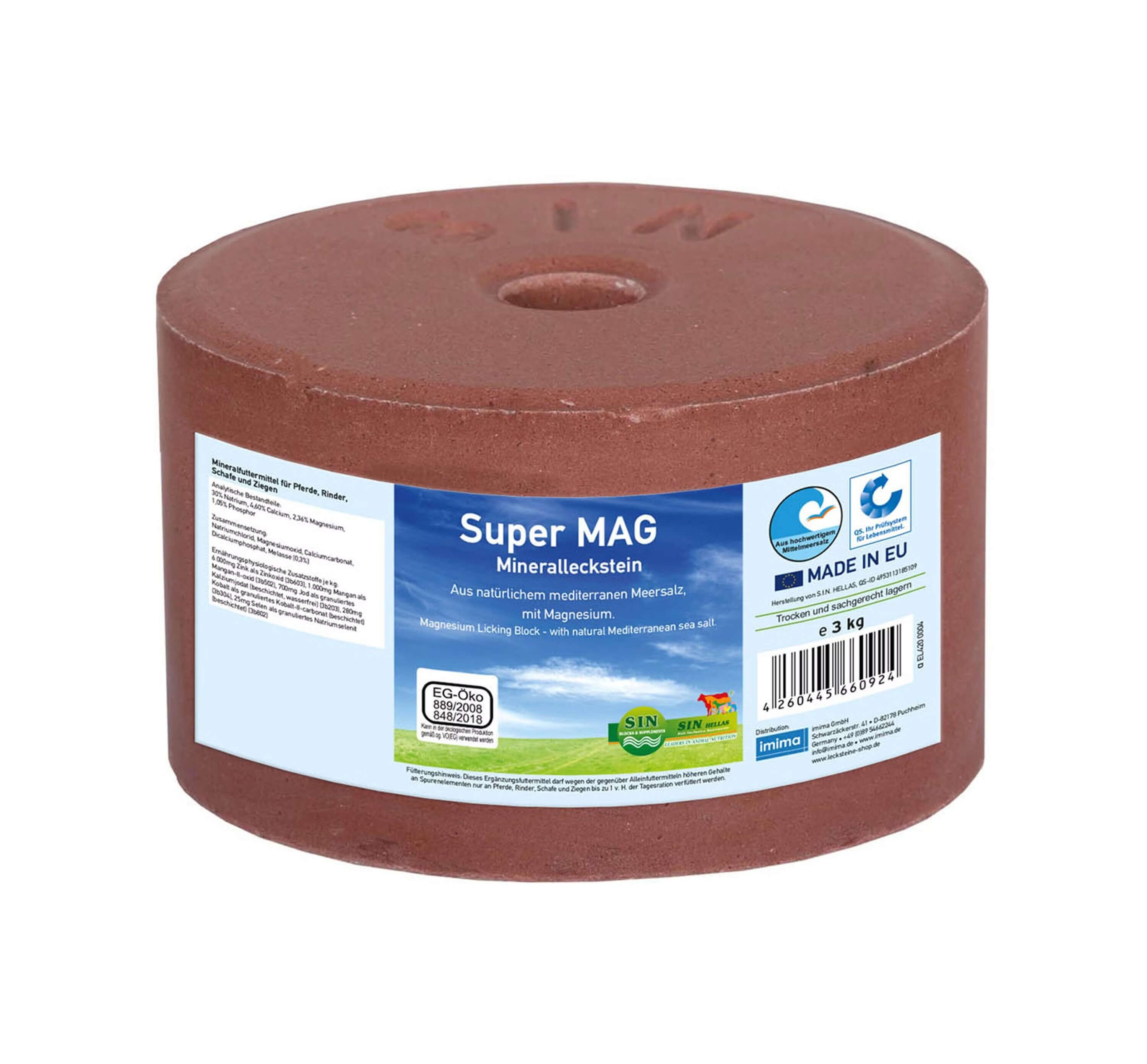 DarmWelzijn Bundel, 3x 3 kg, met Probiotic, Kruidenblok, SuperMag 8/9