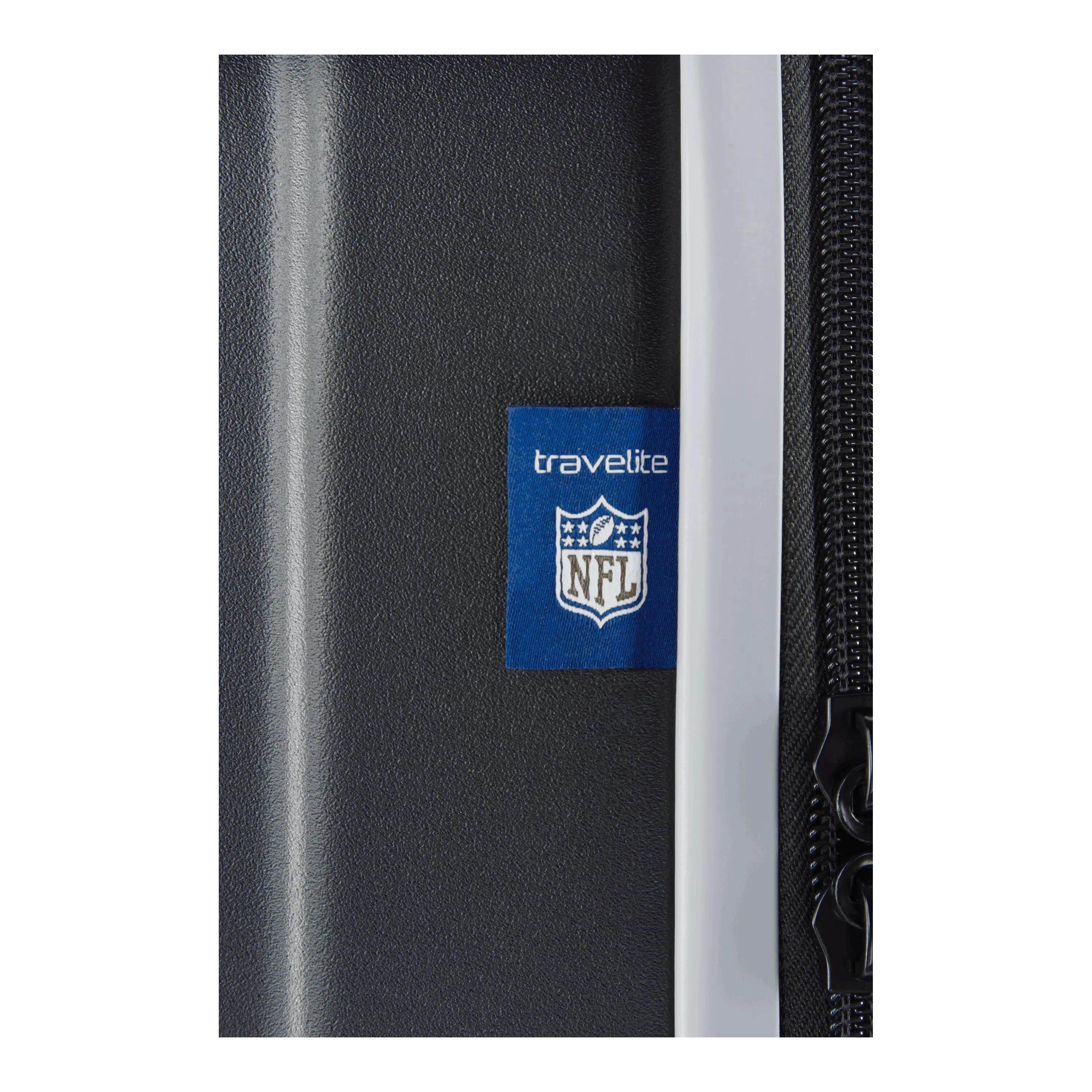 NFL Trolley 4w L, Las Vegas Raiders 5/6