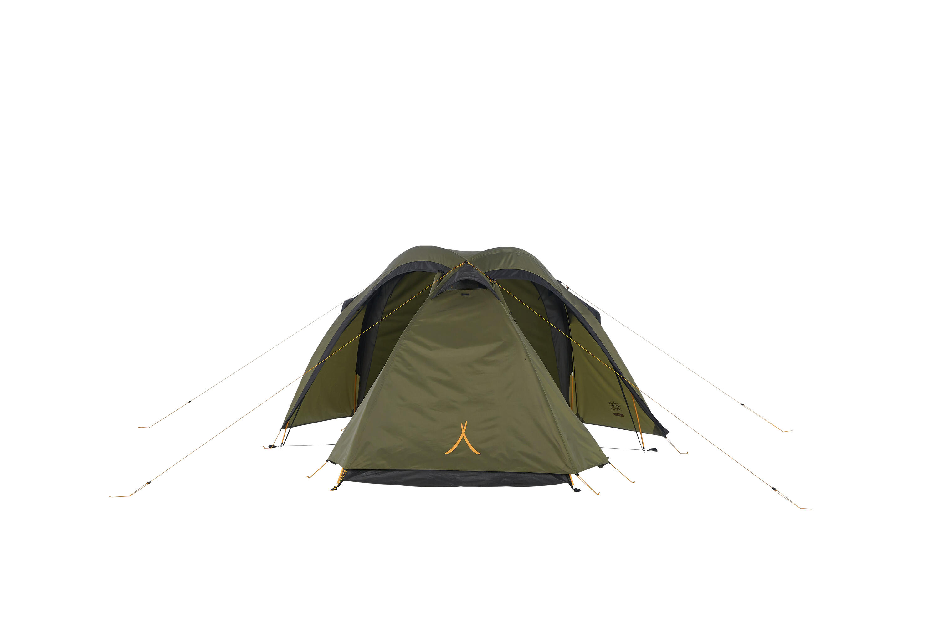 Tienda - Trekking - Unisex - Espaciosa, Estable, Impermeable - APEX 2 2/7