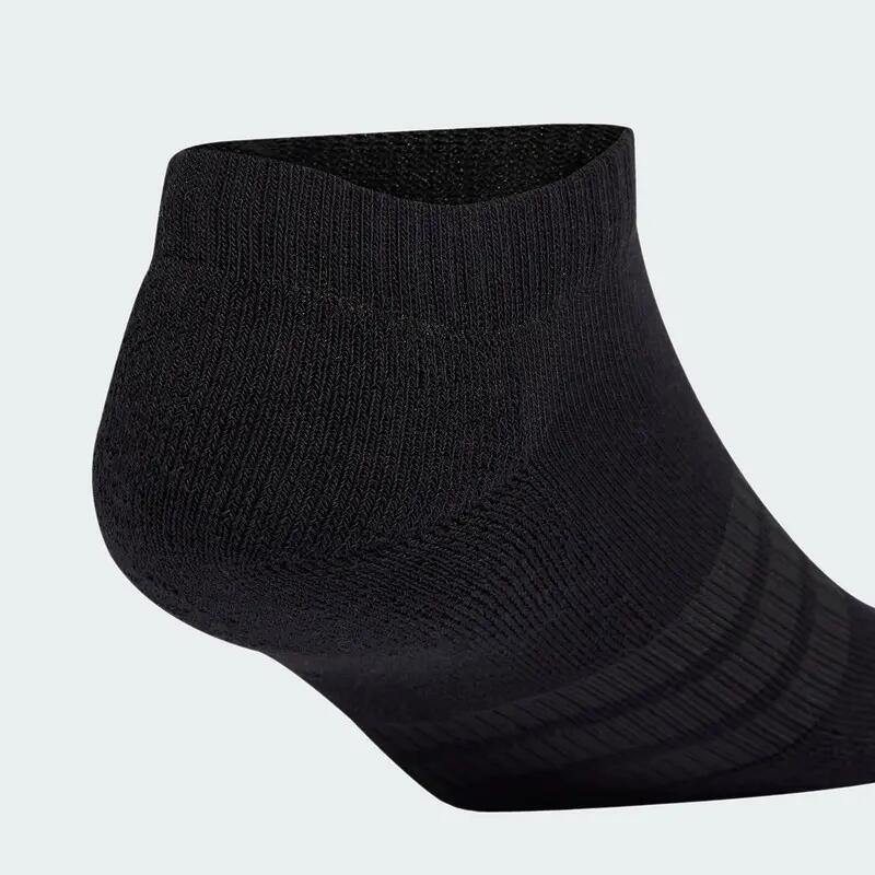 Adidas C ESS LOW 3P Unisex Sports Liner Socks Grey -  4