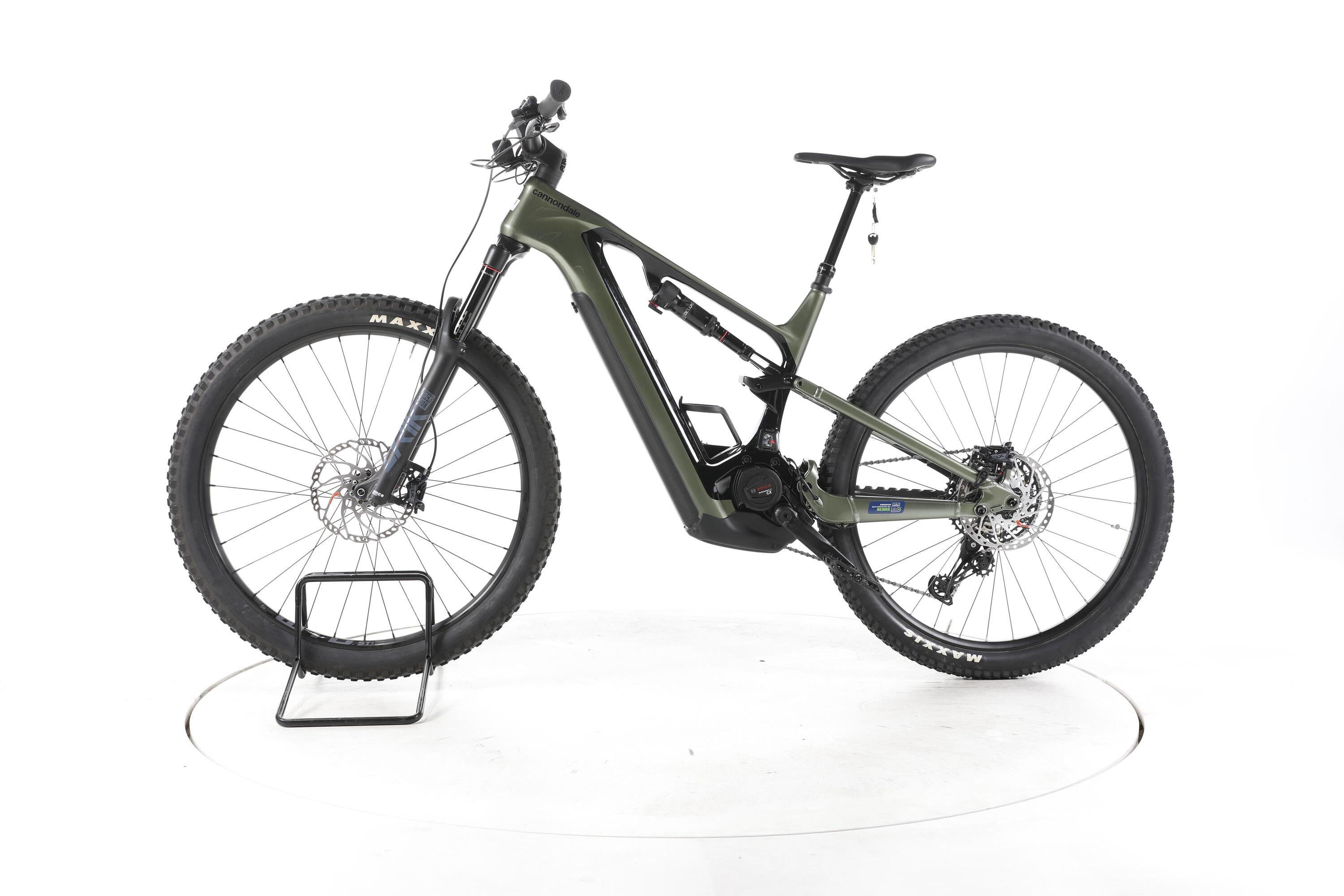 Ebike ricondizionata · Cannondale Moterra Neo 2 · Ottime condizioni 6/7